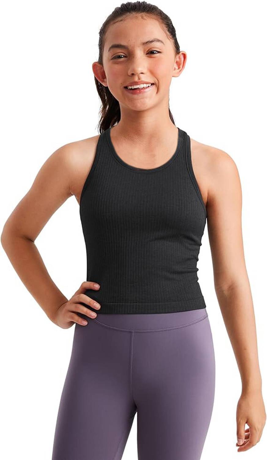 BRAAFEE Tank Top For Girls