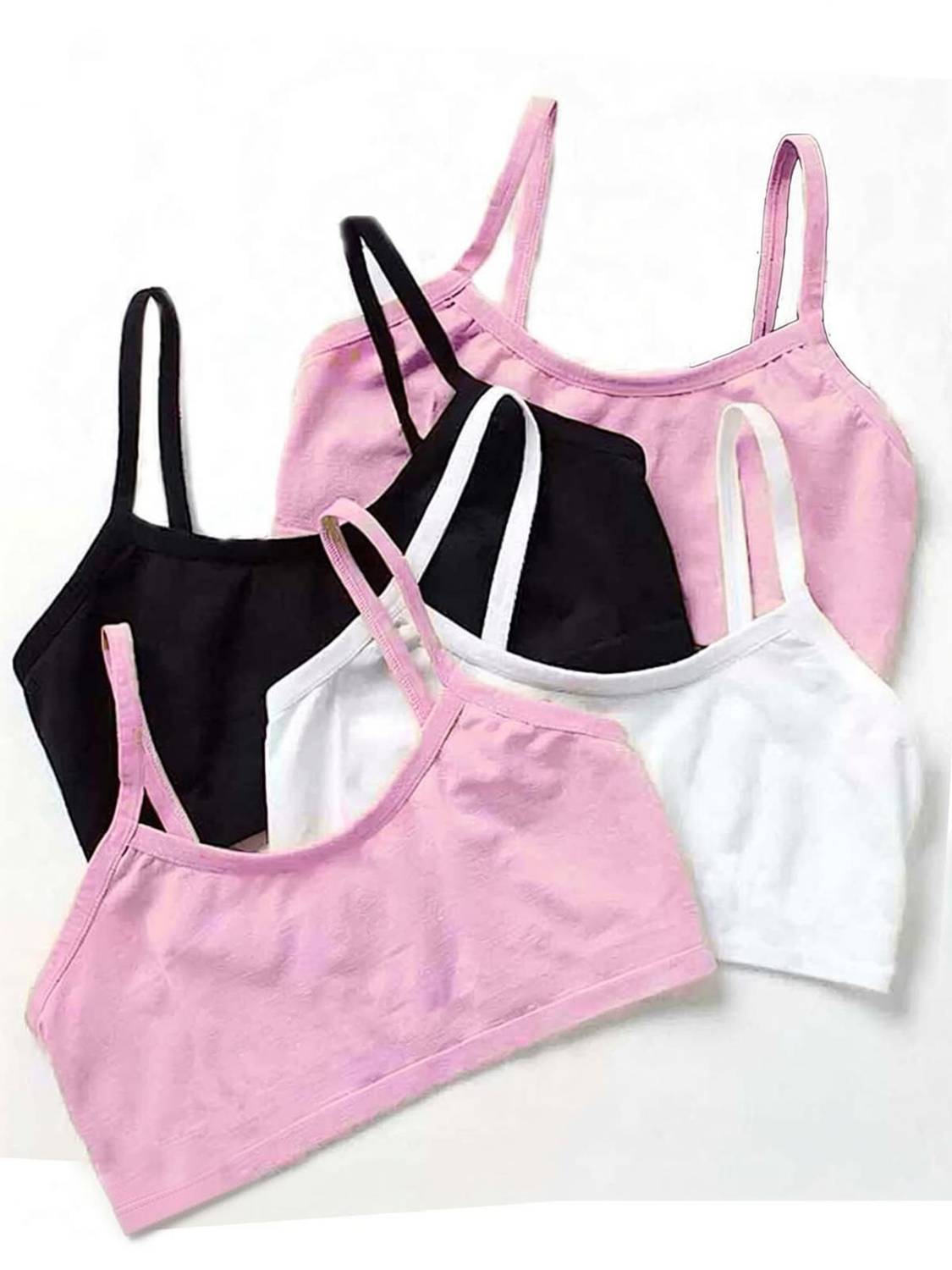 BRAAFEE Camisole For Girls