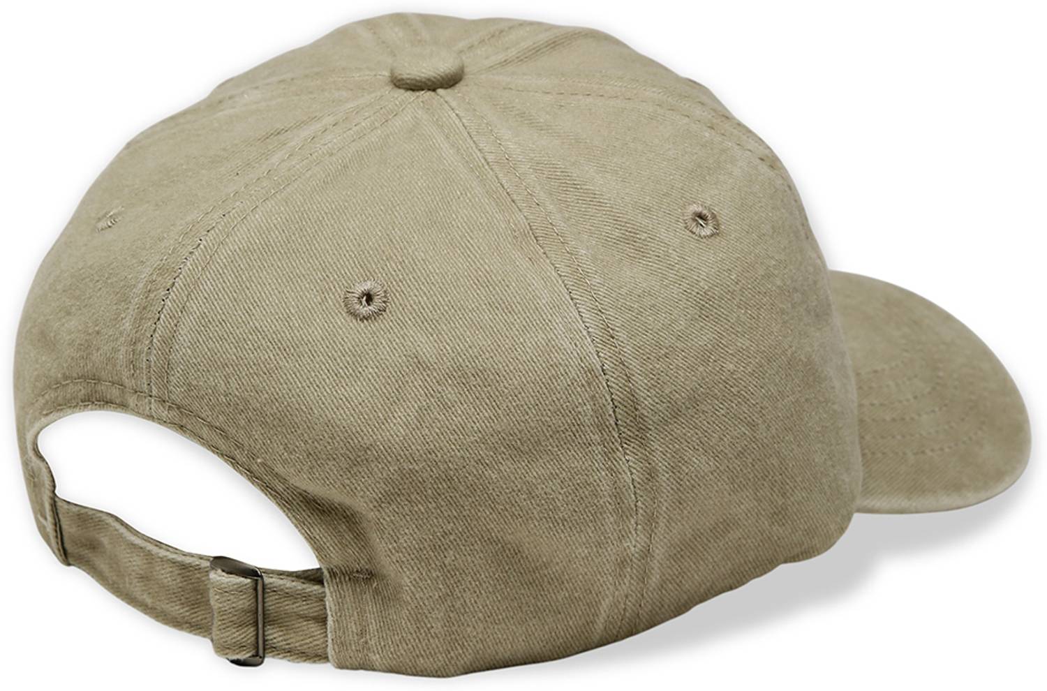 Chilins Sports/Regular White Cap Pack of 1 - Image 4
