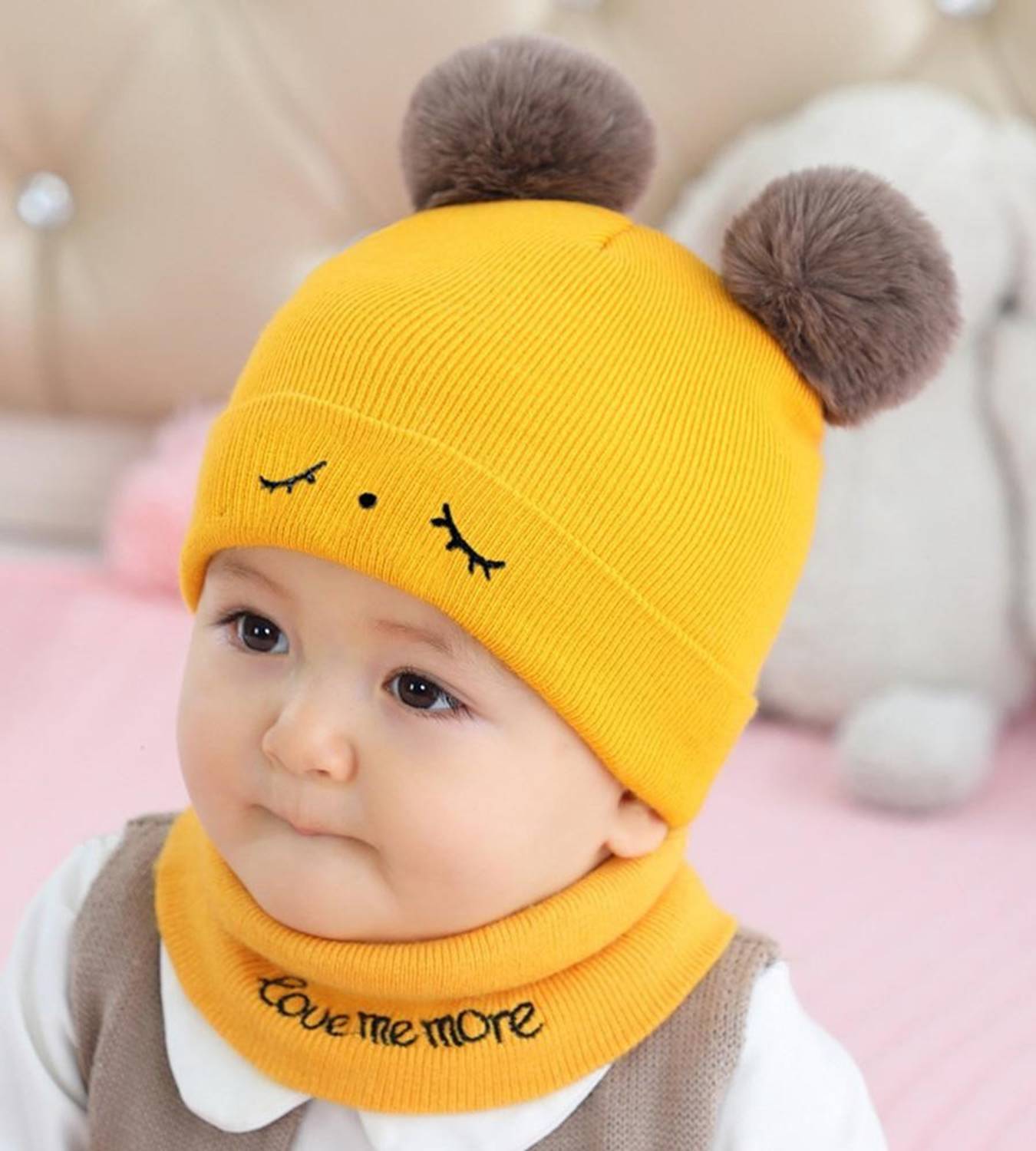 1To Finity Beanie
