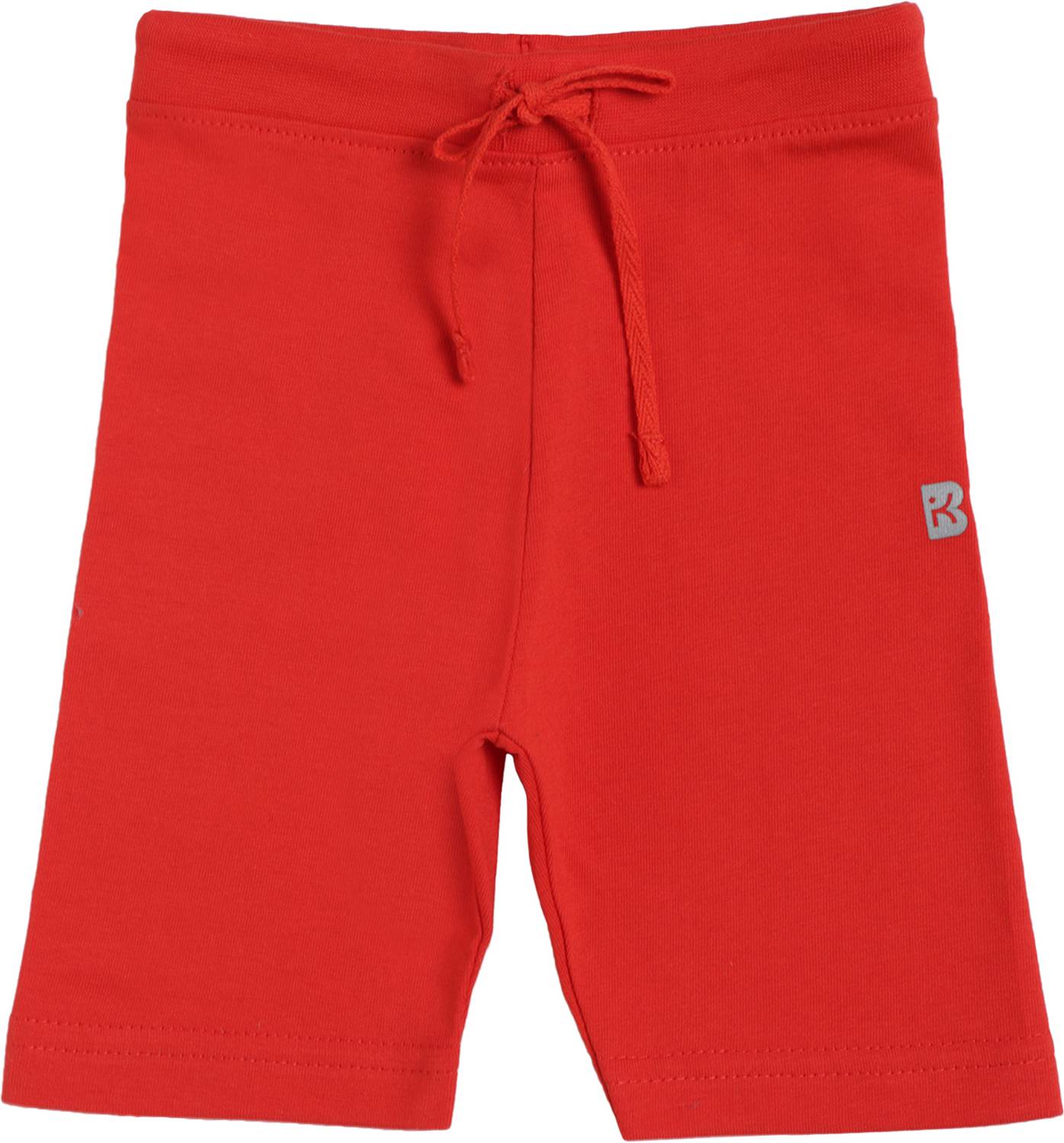 BodyCare Capri For Baby Girls Casual Solid Cotton Blend