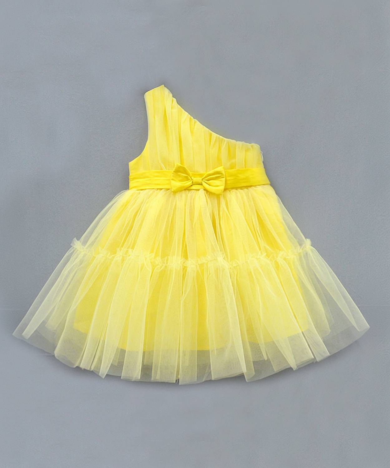 A.T.U.N. Indi Girls Above Knee Casual Dress