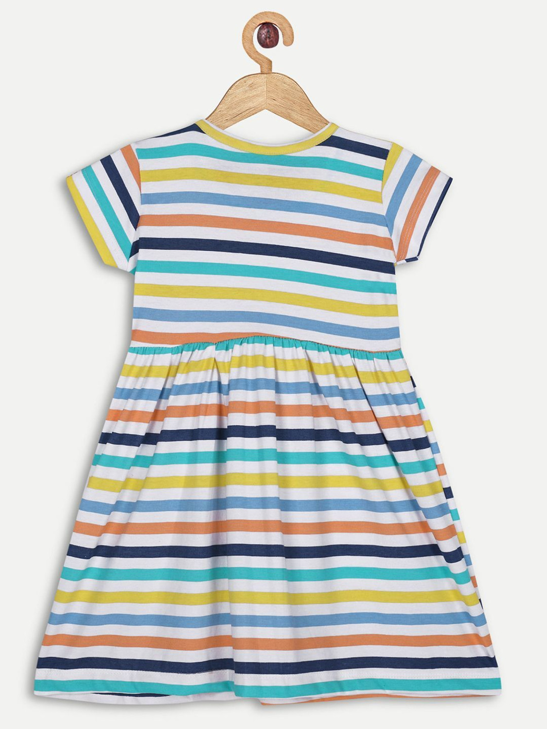 Image of Miss & Chief Girls Midi /Knee Length Casual Dress