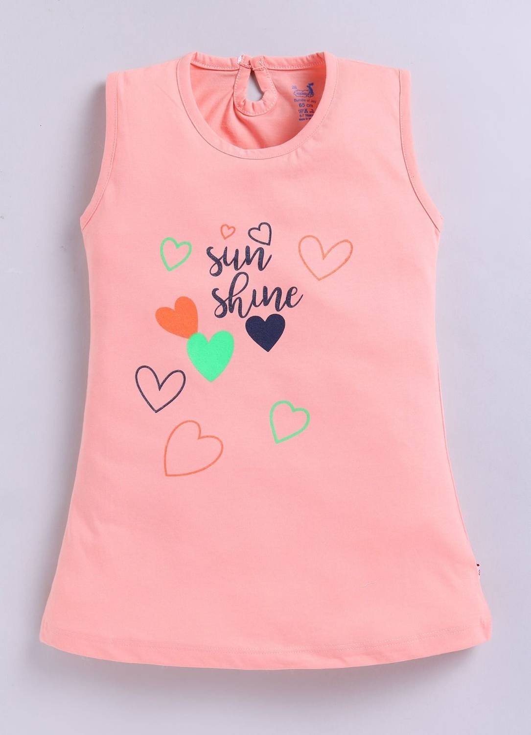 Appleeye Baby Girls Above Knee Casual Dress