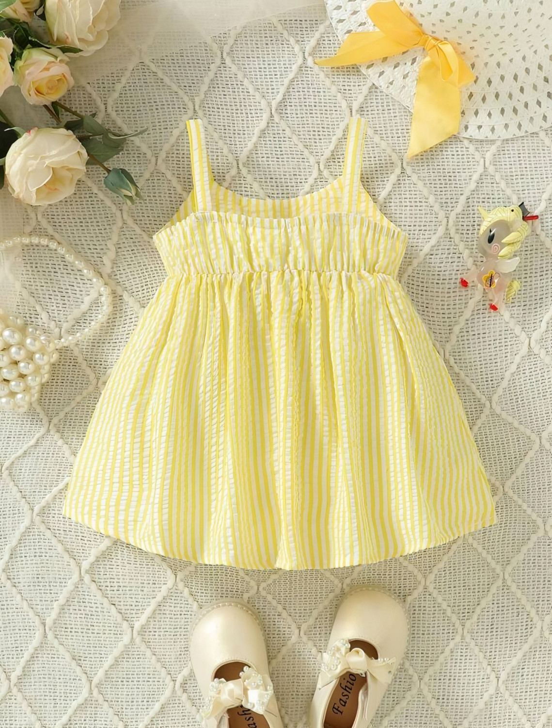Image of ASCollection Girls Above Knee Casual Dress