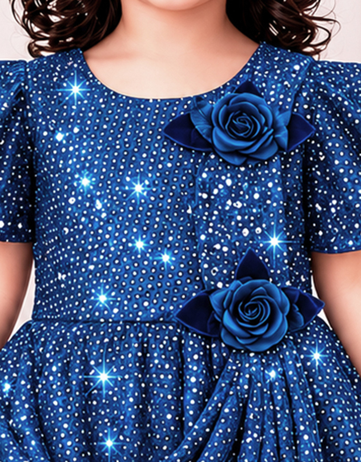 Image of RUBIDRESS Girls Below Knee Party Dress