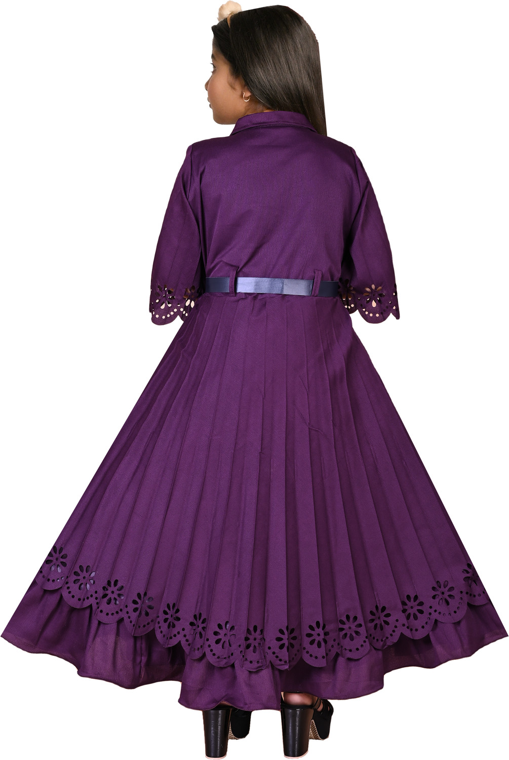 Image of Srgoldlive Girls Maxi /Full Length Party Dress