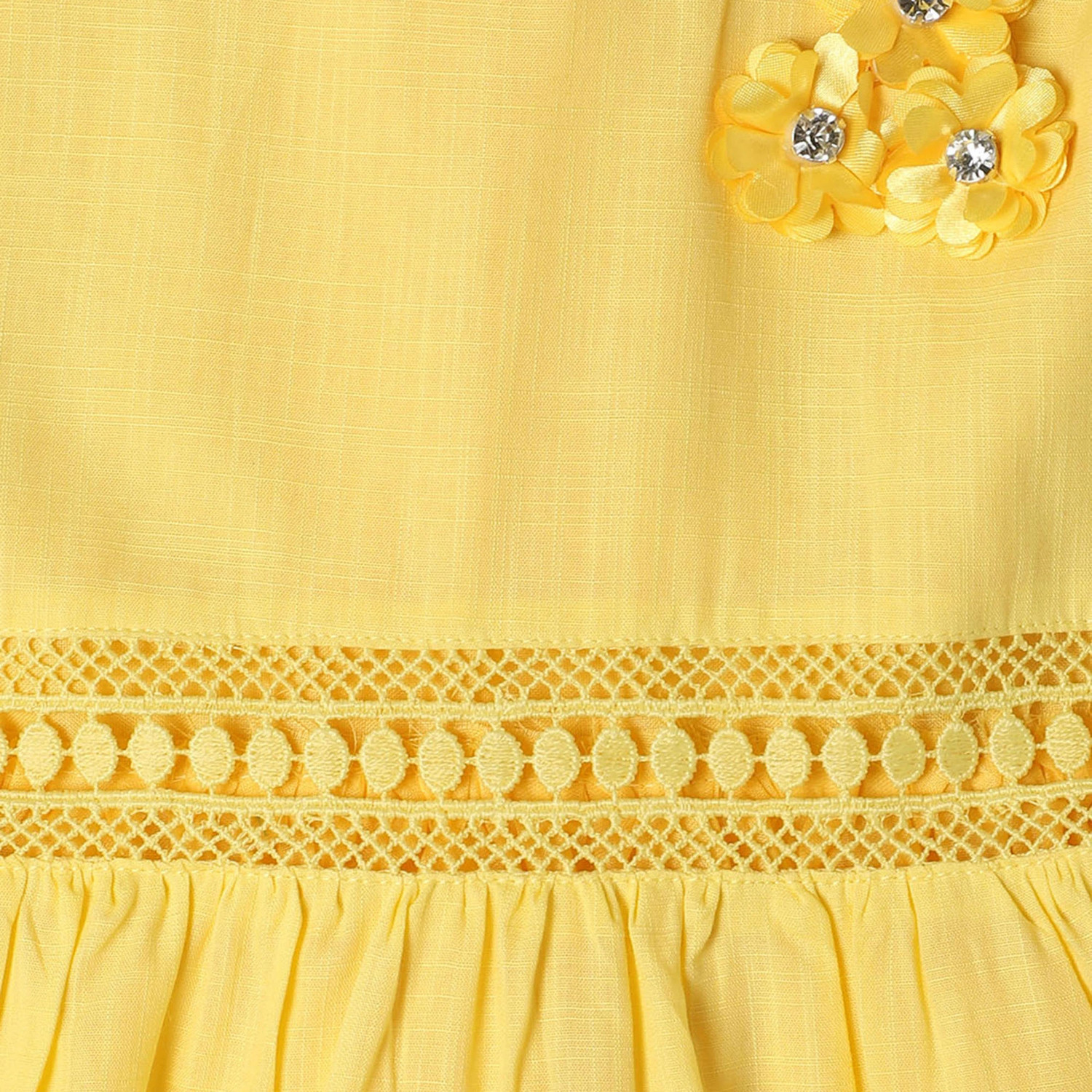 Image of Snazzygirl Indi Girls Midi /Knee Length Casual Dress