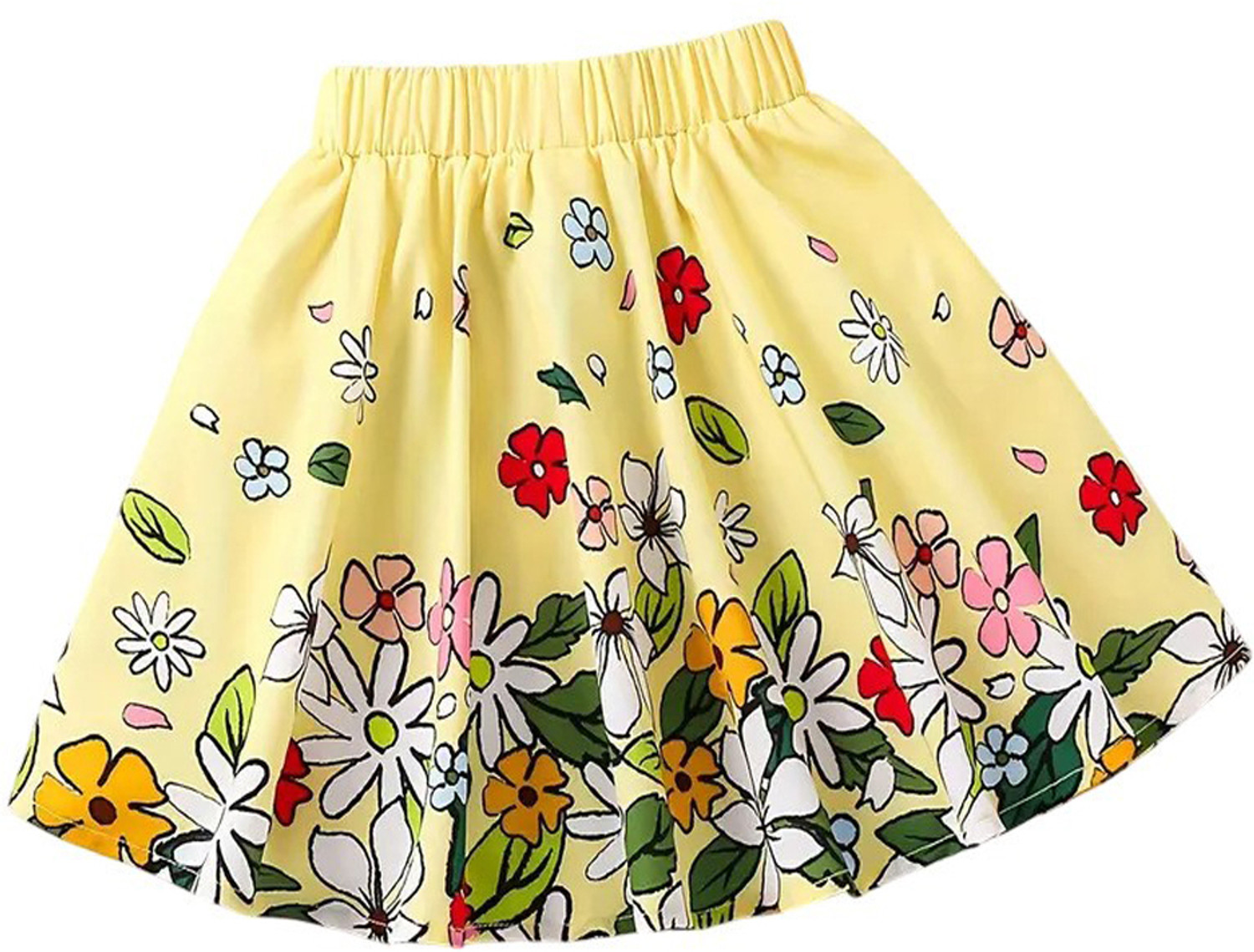 Image of DRUZZEE Indi Baby Girls Midi /Knee Length Casual Dress