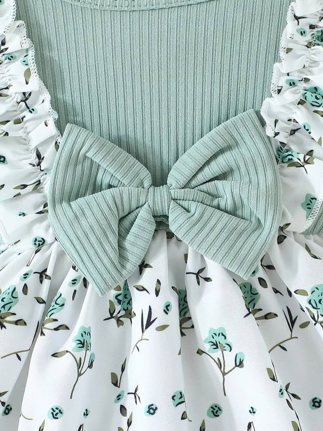 Image of shopivatestore Baby Girls Midi /Knee Length Casual Dress