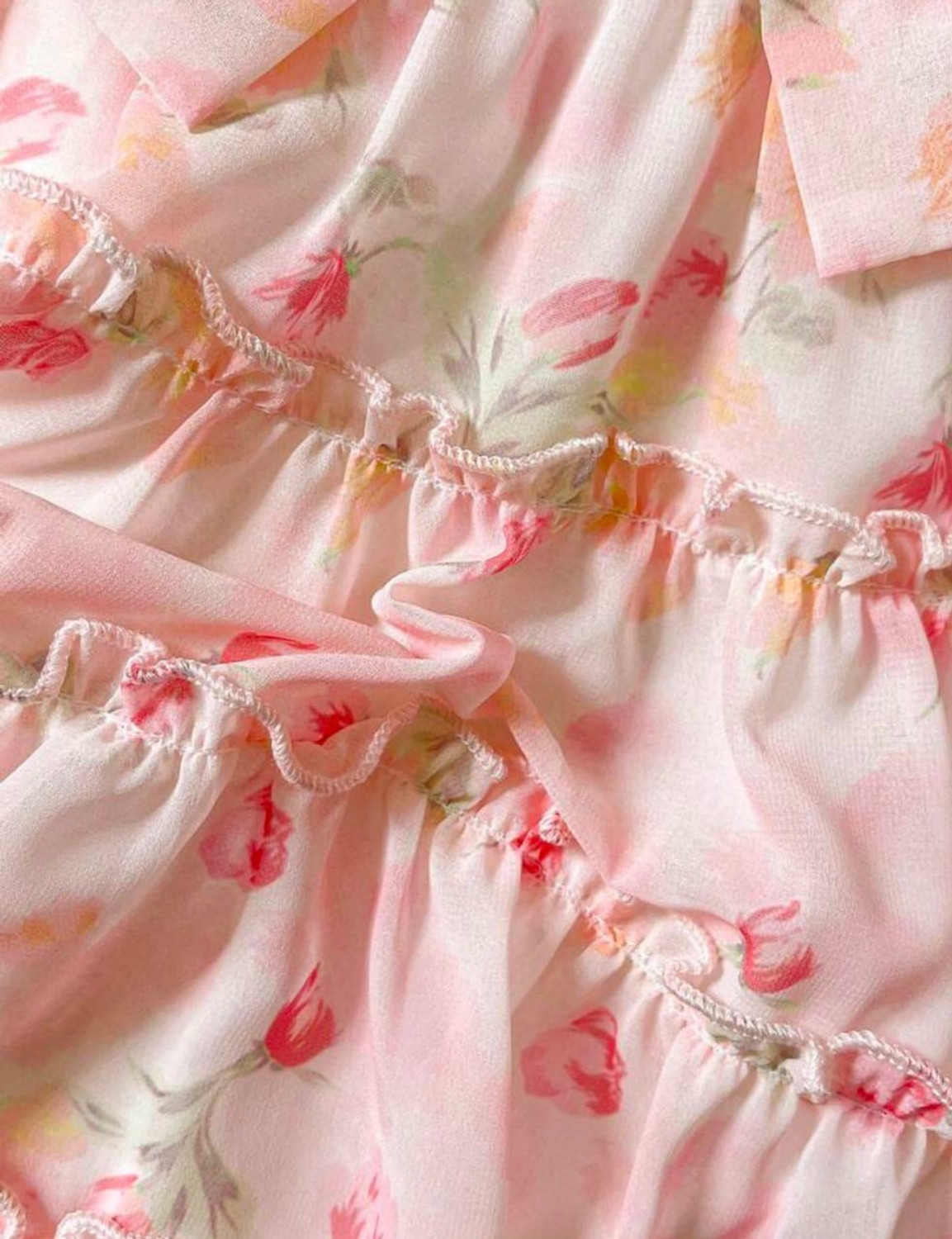 Image of HouseOfCommon Girls Above Knee Party Dress