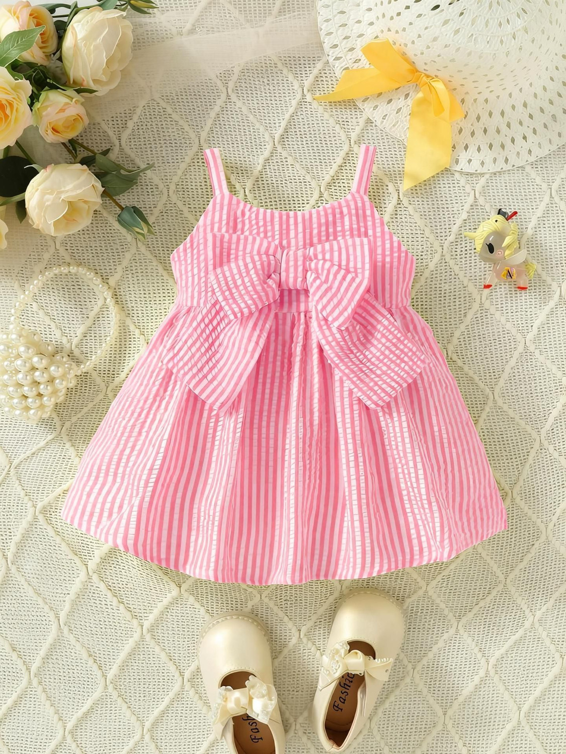Image of ASCollection Girls Above Knee Casual Dress