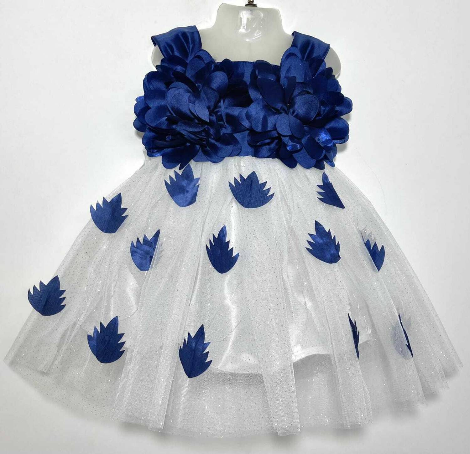 AsSahanaraDresses Baby Girls Midi/Knee Length Party Dress