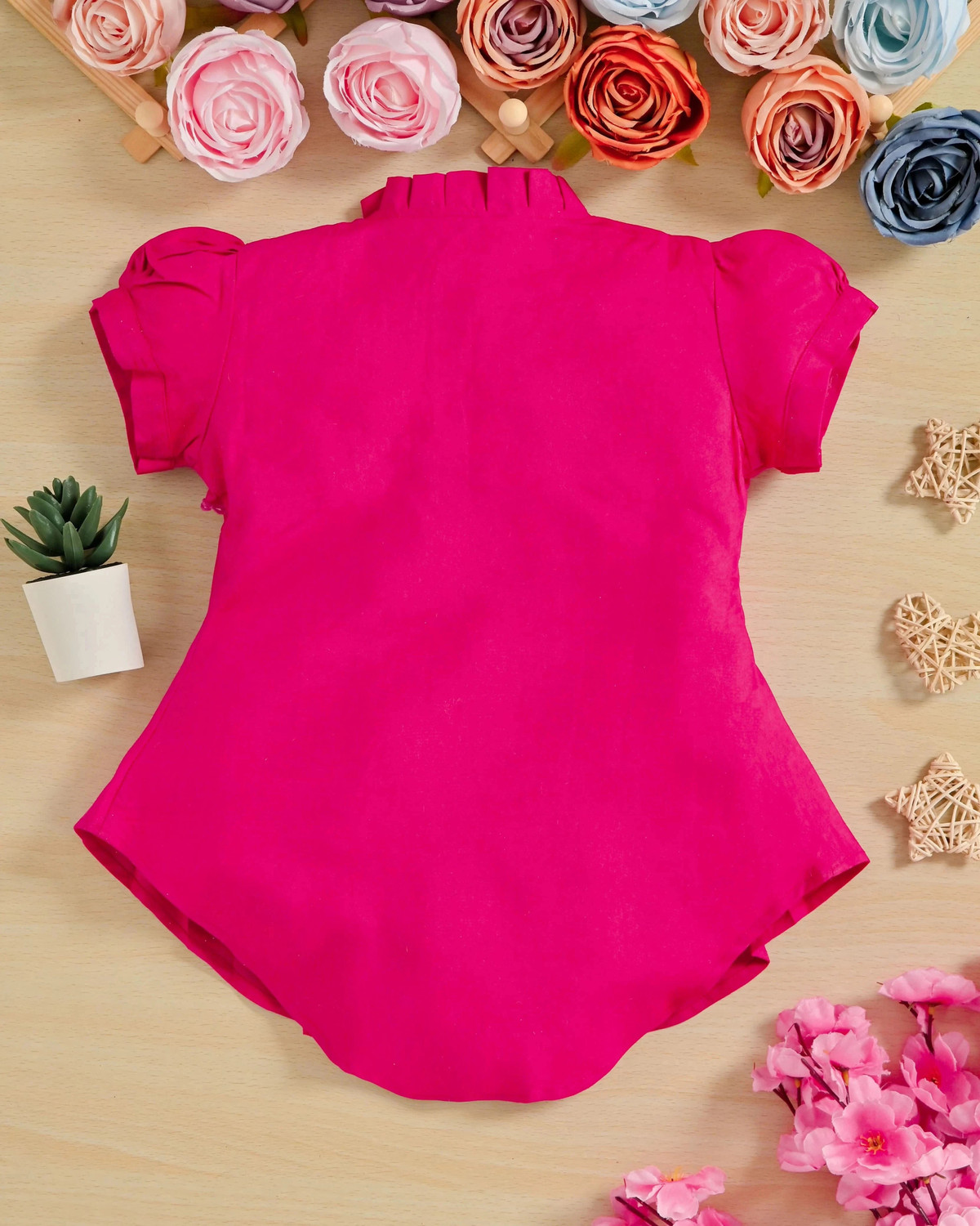 Image of TT B BERRY Girls Calf Length Casual Dress
