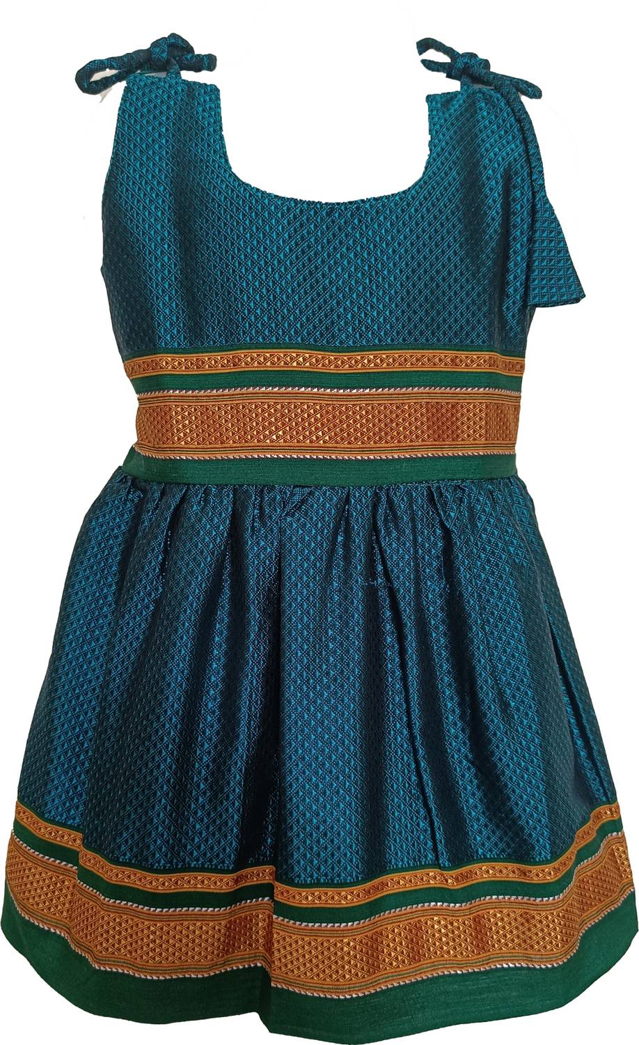 Amba Collection Boutique Baby Girls Midi/Knee Length Festive/Wedding Dress