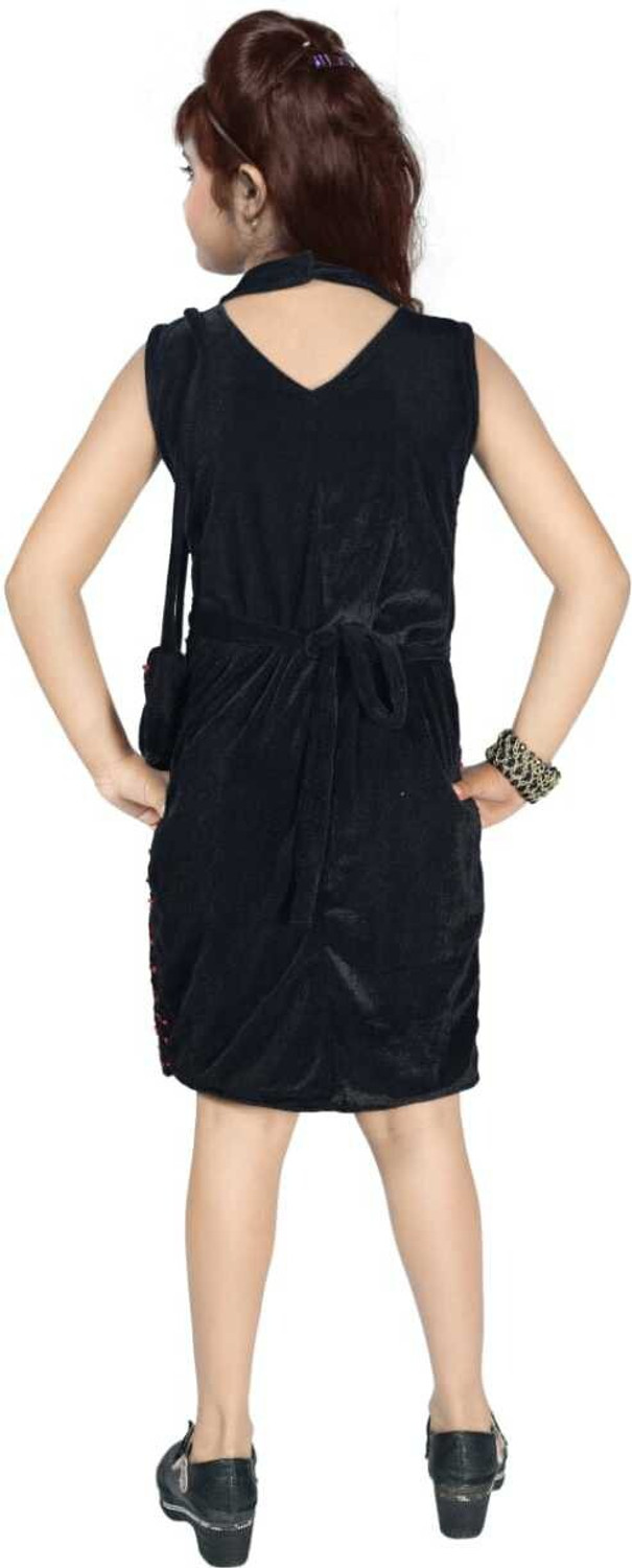 Image of 4 YOU Girls Midi /Knee Length Party Dress