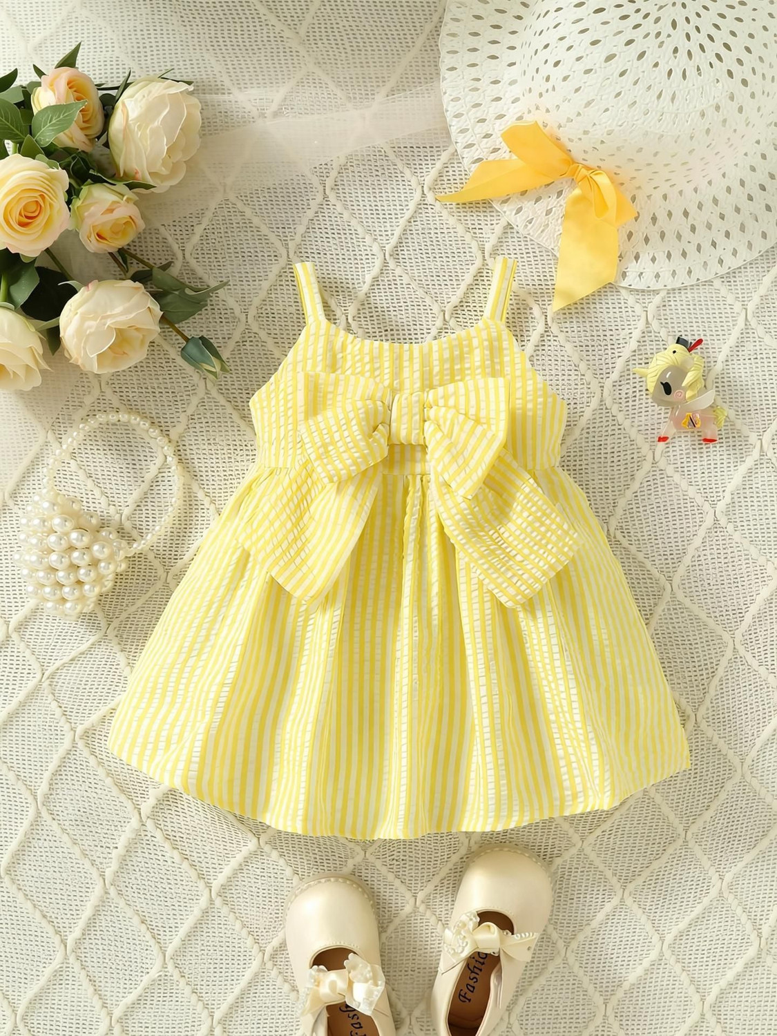 Image of ASCollection Girls Above Knee Casual Dress