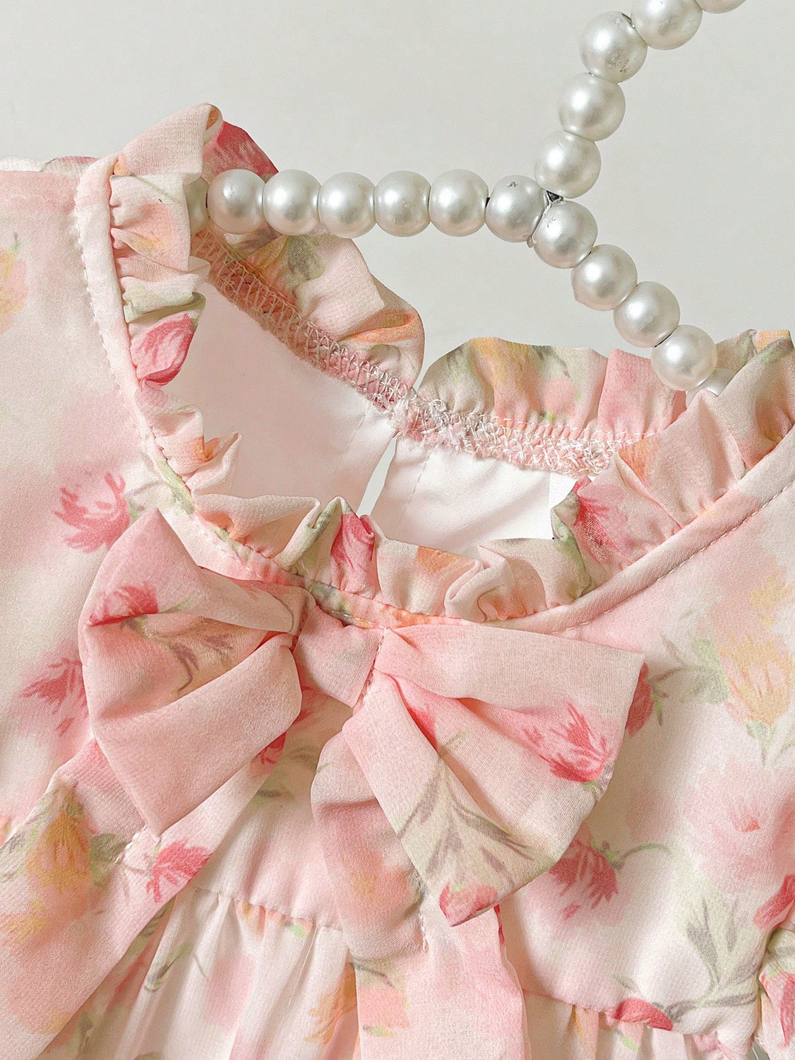 Image of HouseOfCommon Girls Above Knee Party Dress