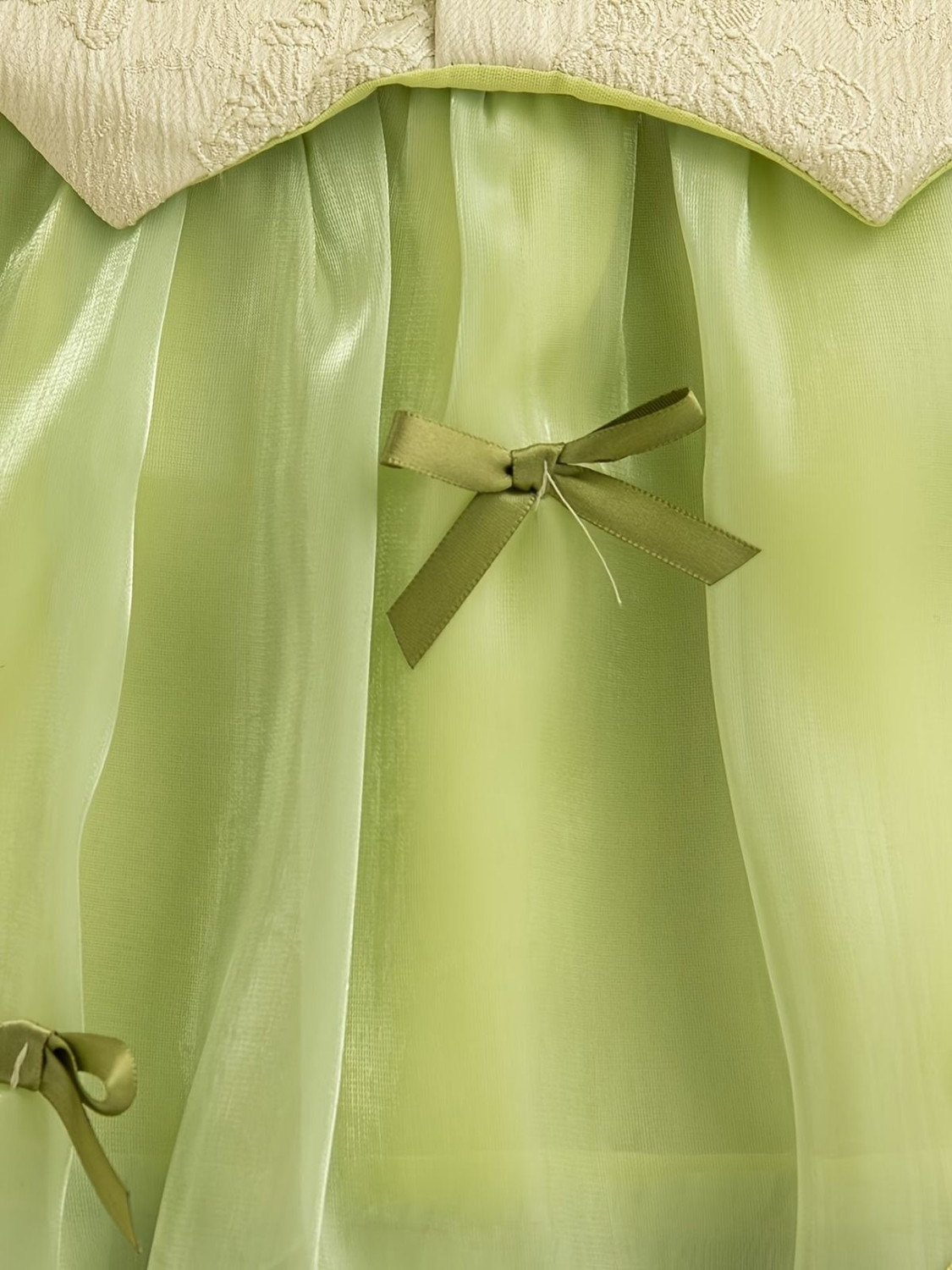Image of MYTEX FASHION Girls Below Knee Party Dress