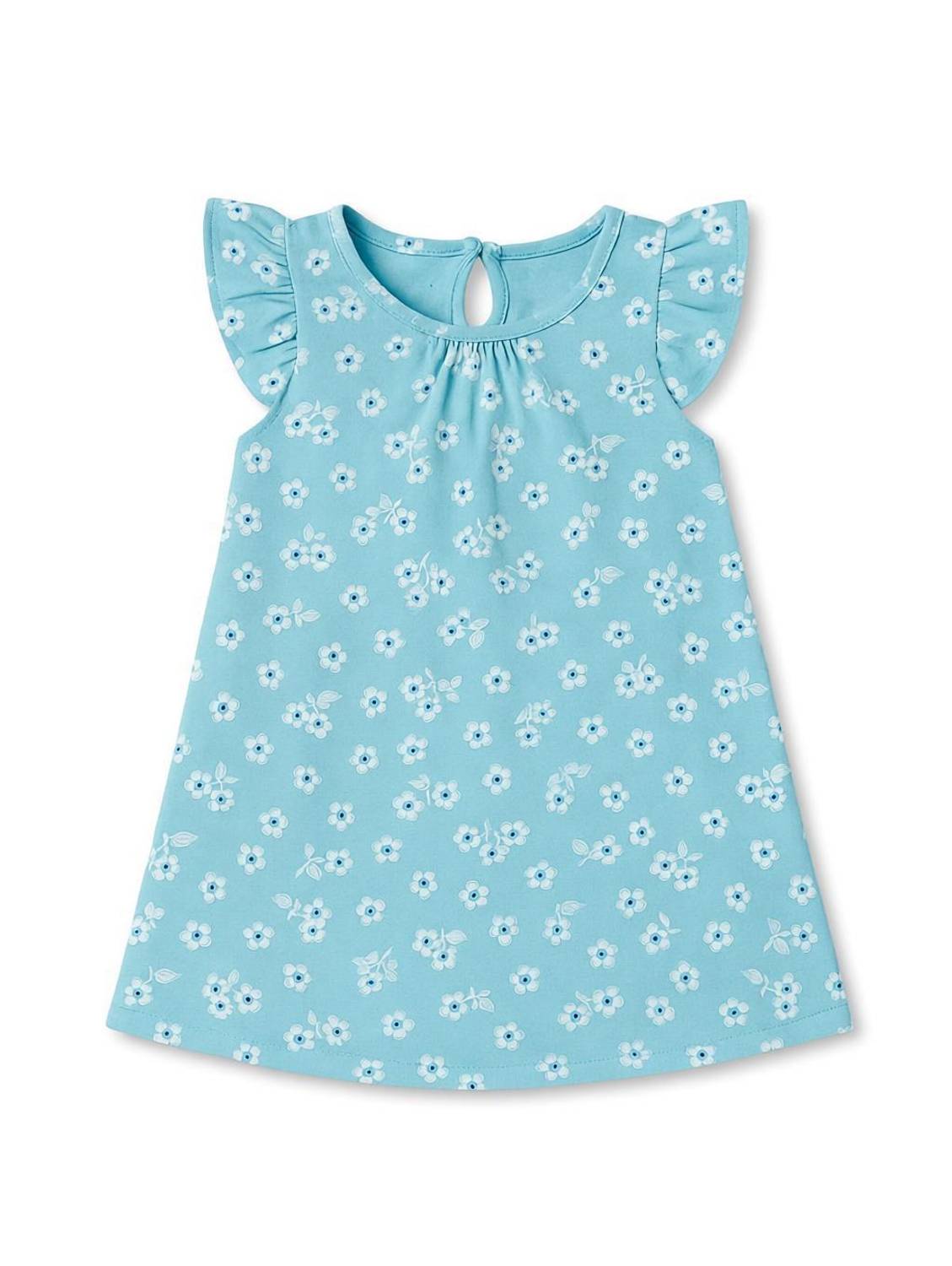 Baby's Pride Indi Girls Midi/Knee Length Party Dress