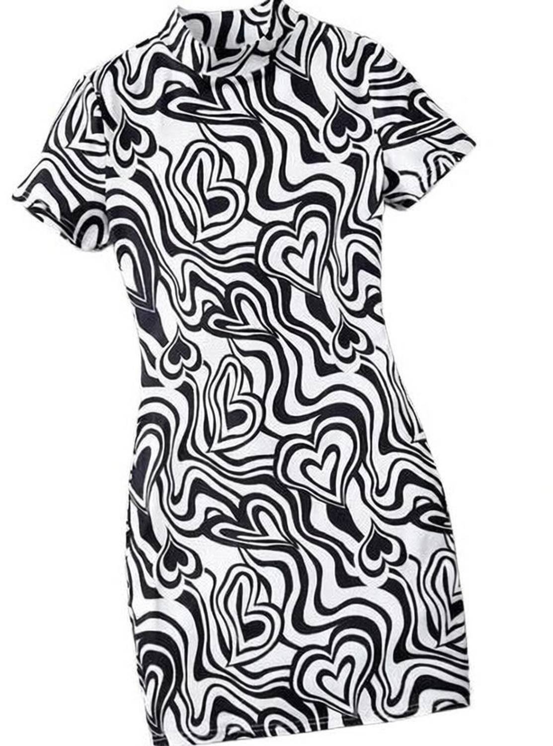 Bleckz Someak Indi Girls Above Knee Casual Dress