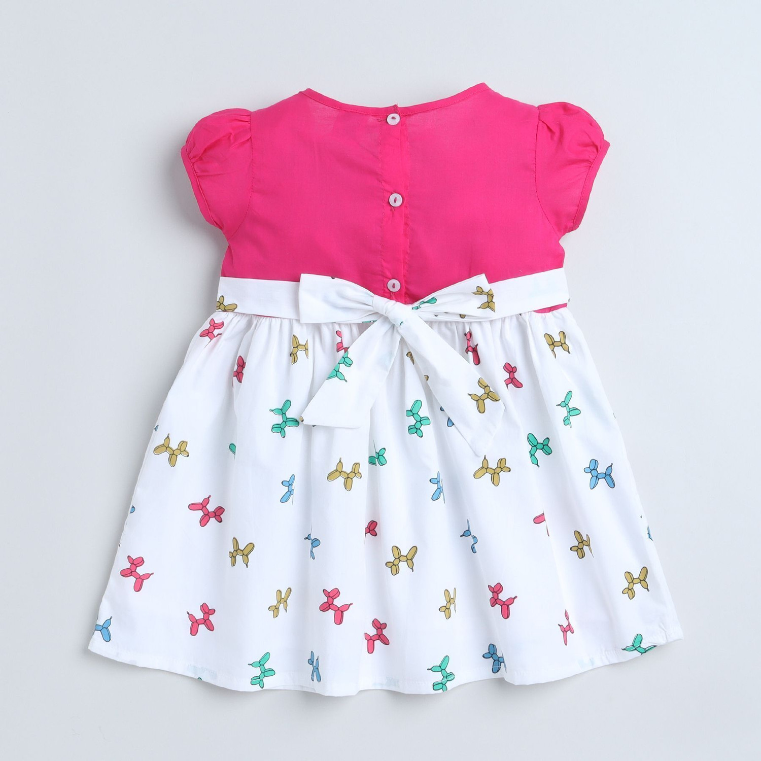 Image of mama & bebe Indi Girls Midi /Knee Length Casual Dress