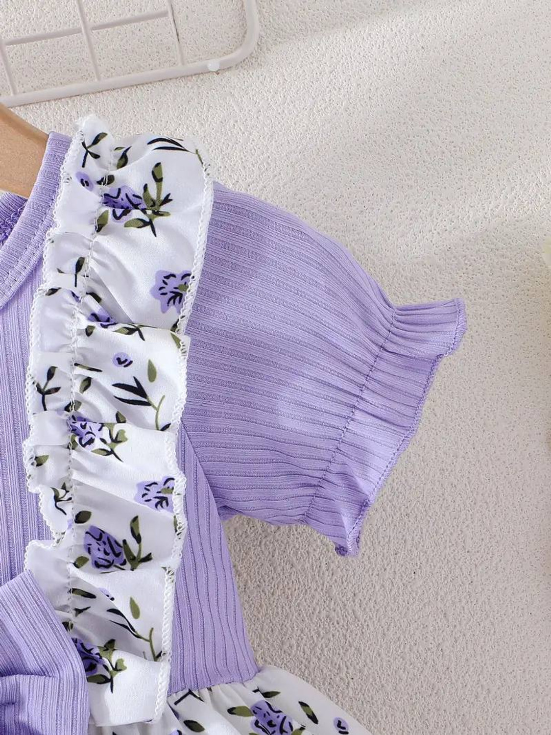Image of shopivatestore Baby Girls Midi /Knee Length Casual Dress