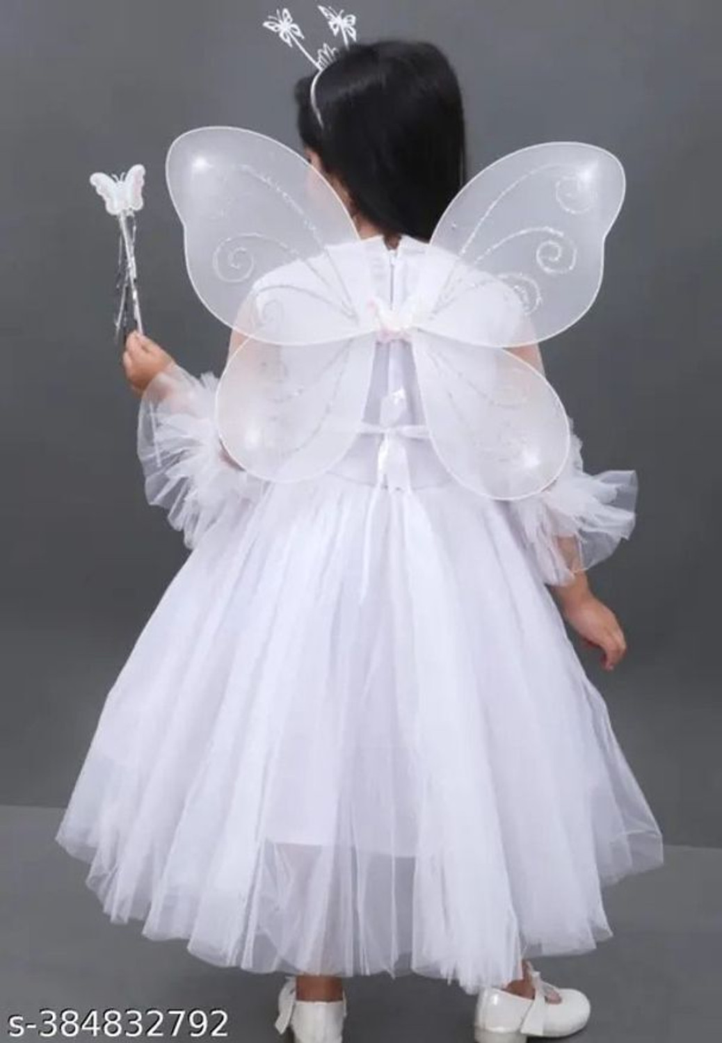 Image of VILLATA FASHION Girls Maxi /Full Length Party Dress