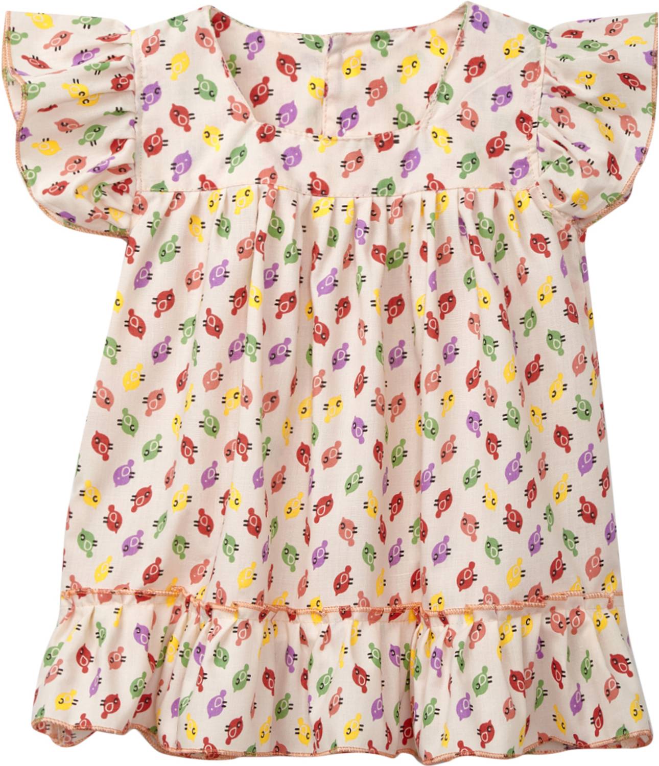 Babywish Girls Midi/Knee Length Casual Dress