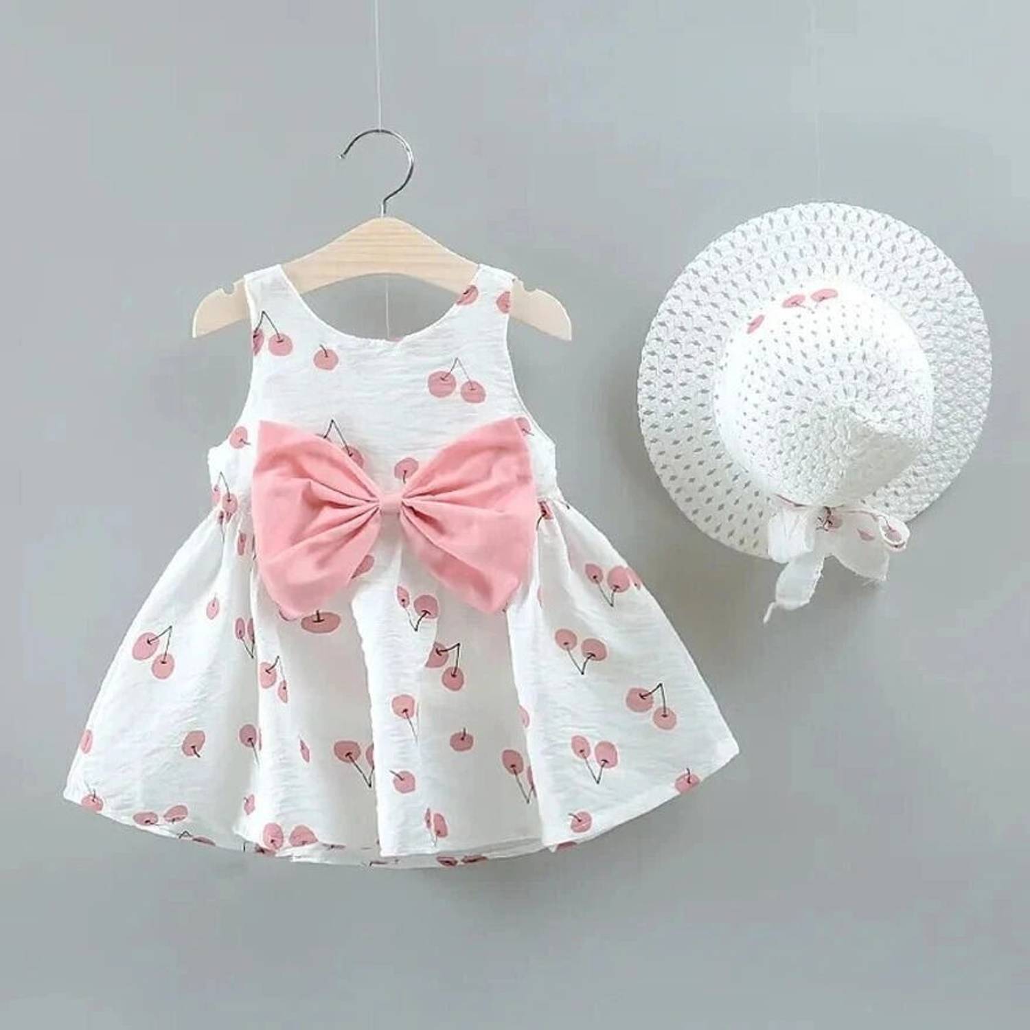AKDYUG Indi Girls Midi/Knee Length Casual Dress