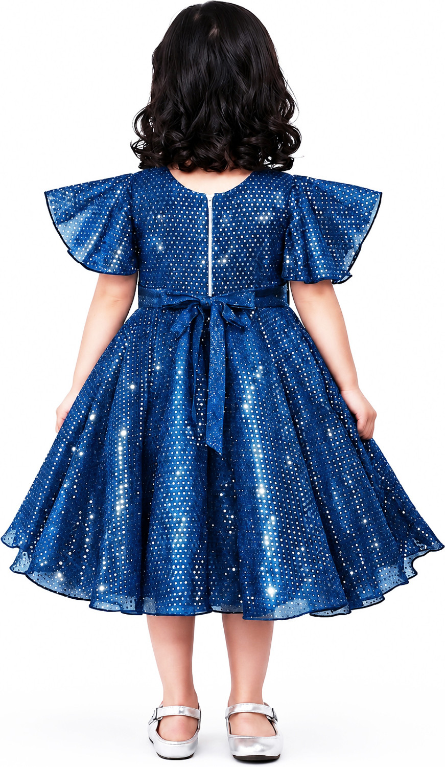 Image of RUBIDRESS Girls Below Knee Party Dress