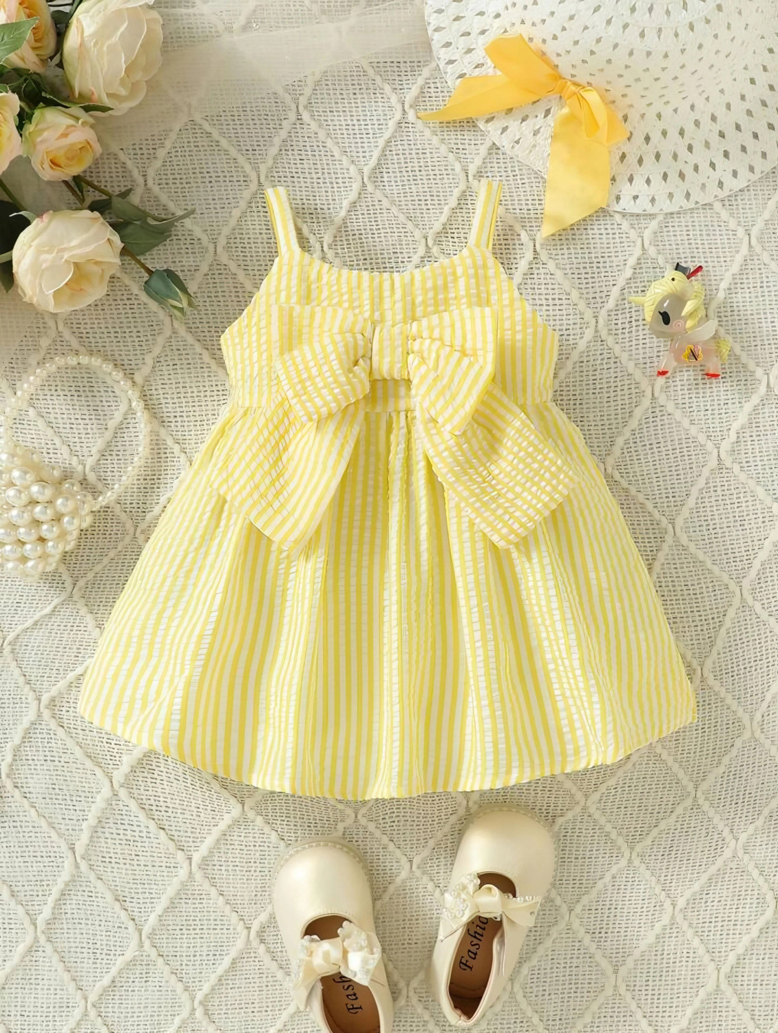 Image of ASCollection Girls Above Knee Casual Dress
