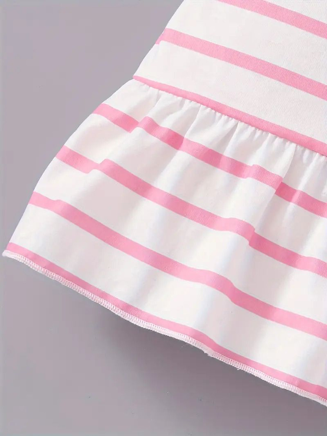 Image of Knit Vey Indi Girls Mini /Short Casual Dress