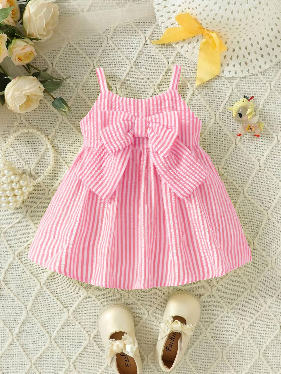 Image of ASCollection Girls Above Knee Casual Dress