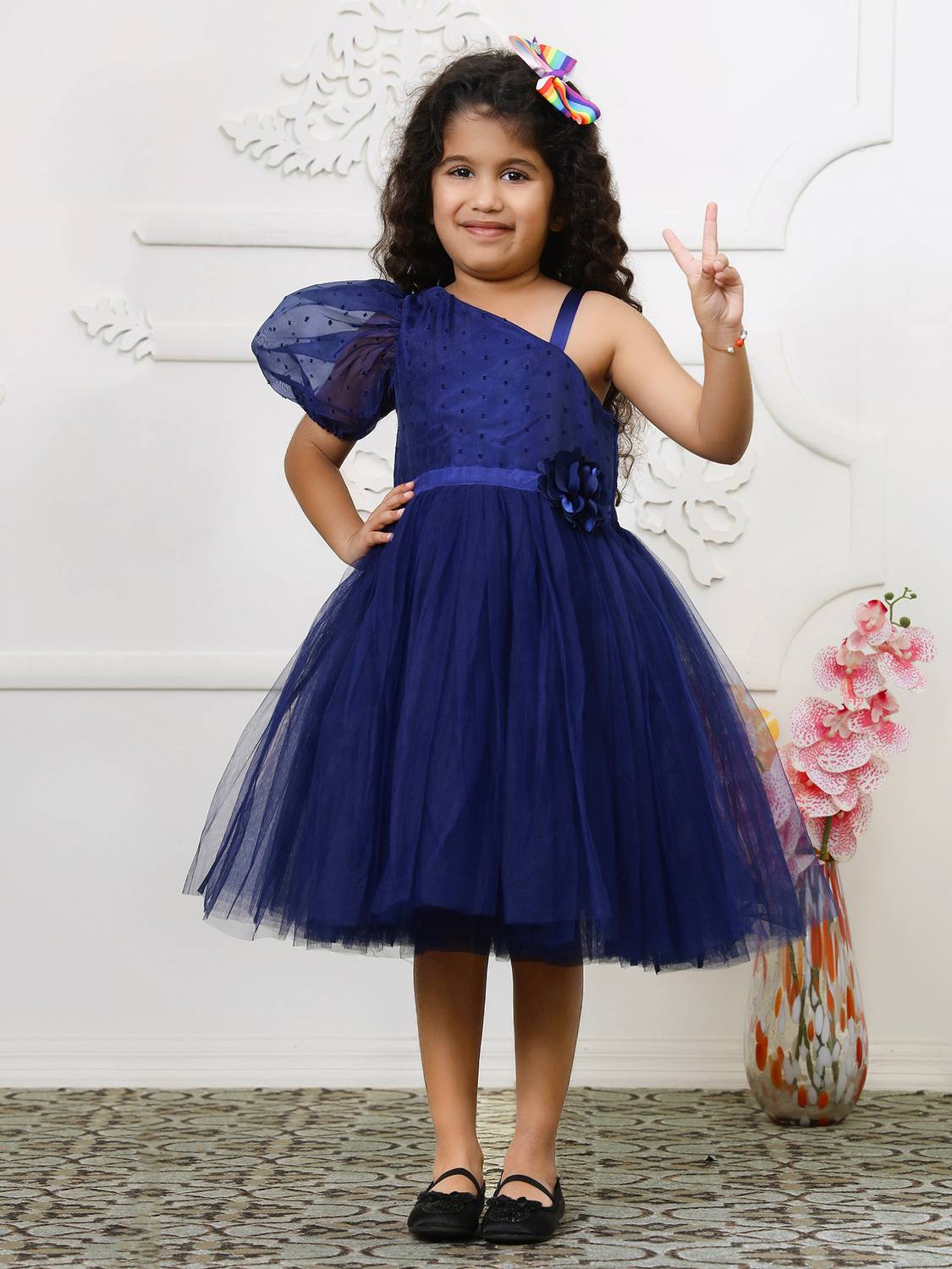 Knee Length Toy Balloon Dress Reviews Toy Balloon Kids Girls Midi/Knee Length Party Dress Knee Length Toy Balloon Dress Reviews Toy Balloon Kids Girls Midi/Knee Length Party Dress