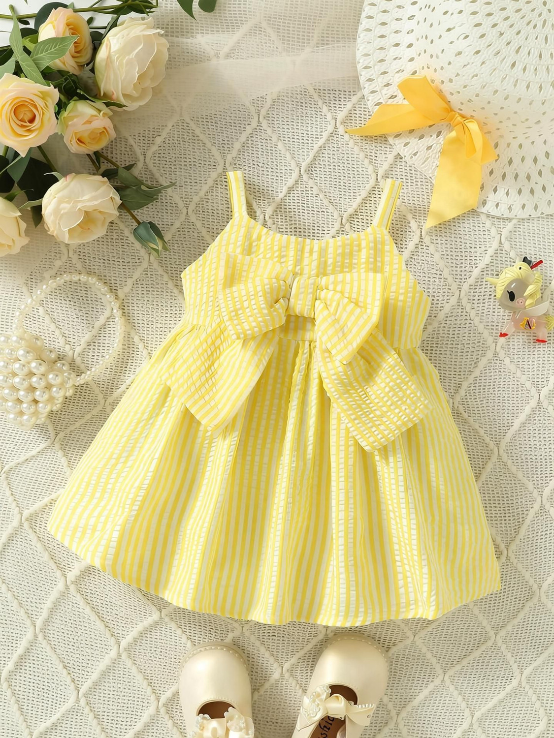 Image of ASCollection Girls Above Knee Casual Dress