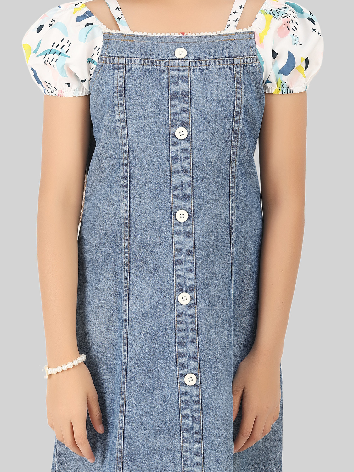 Image of Being Naughty Girls Midi /Knee Length Casual Dress