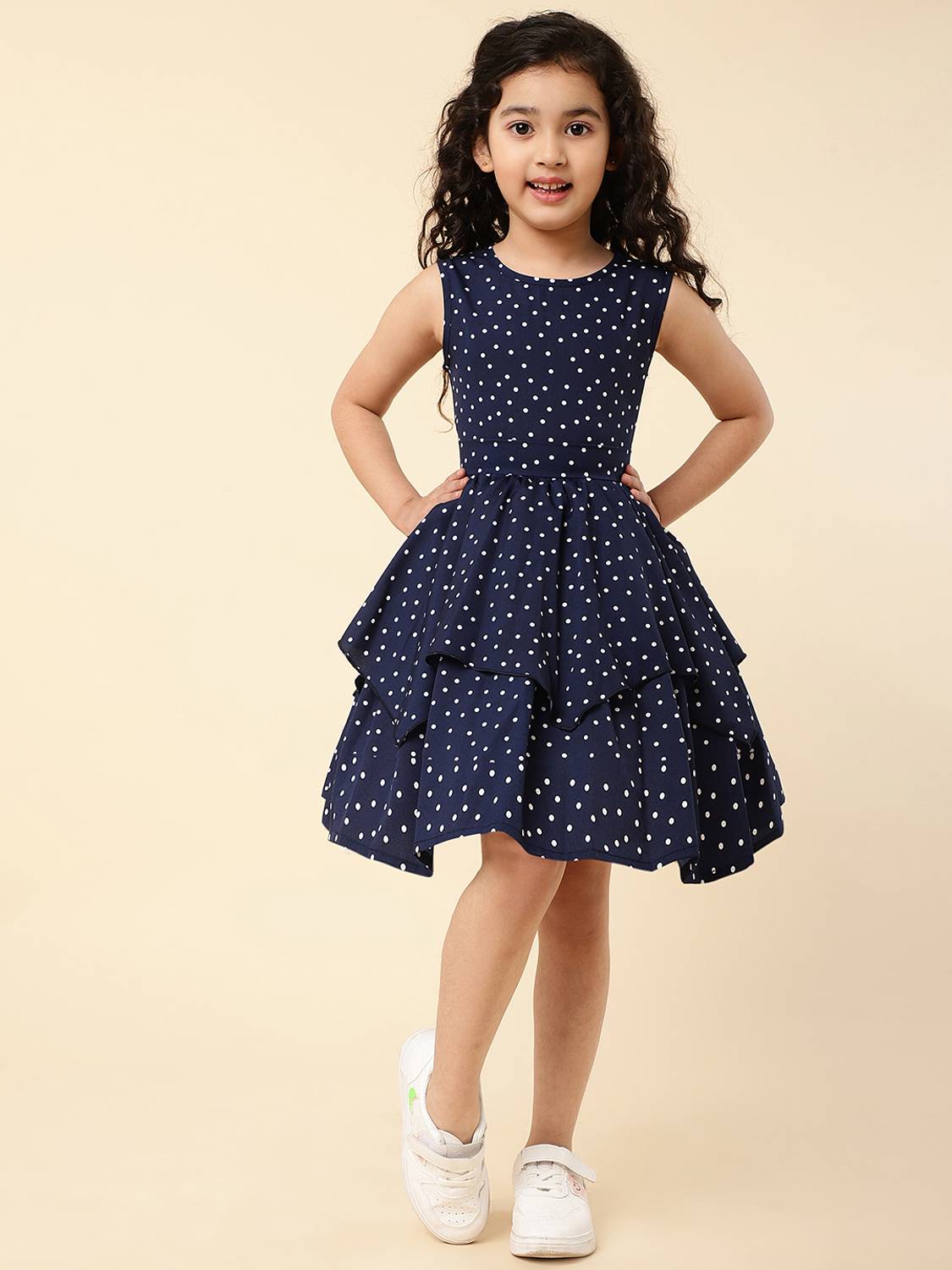 A.T.U.N. Indi Girls Above Knee Festive/Wedding Dress