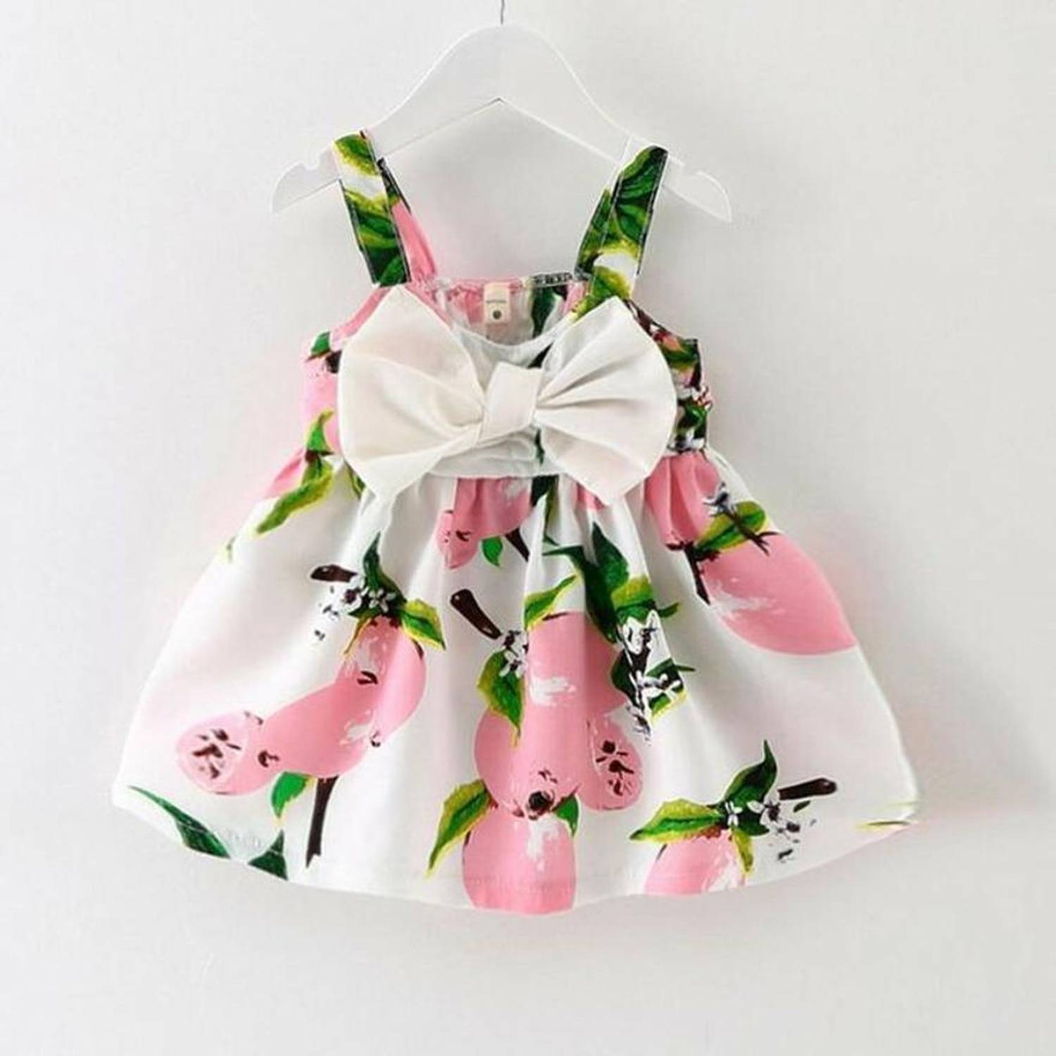 Raingold Indi Girls Midi/Knee Length Casual Dress