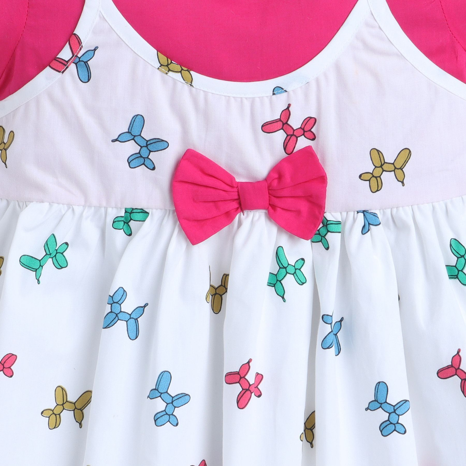 Image of mama & bebe Indi Girls Midi /Knee Length Casual Dress