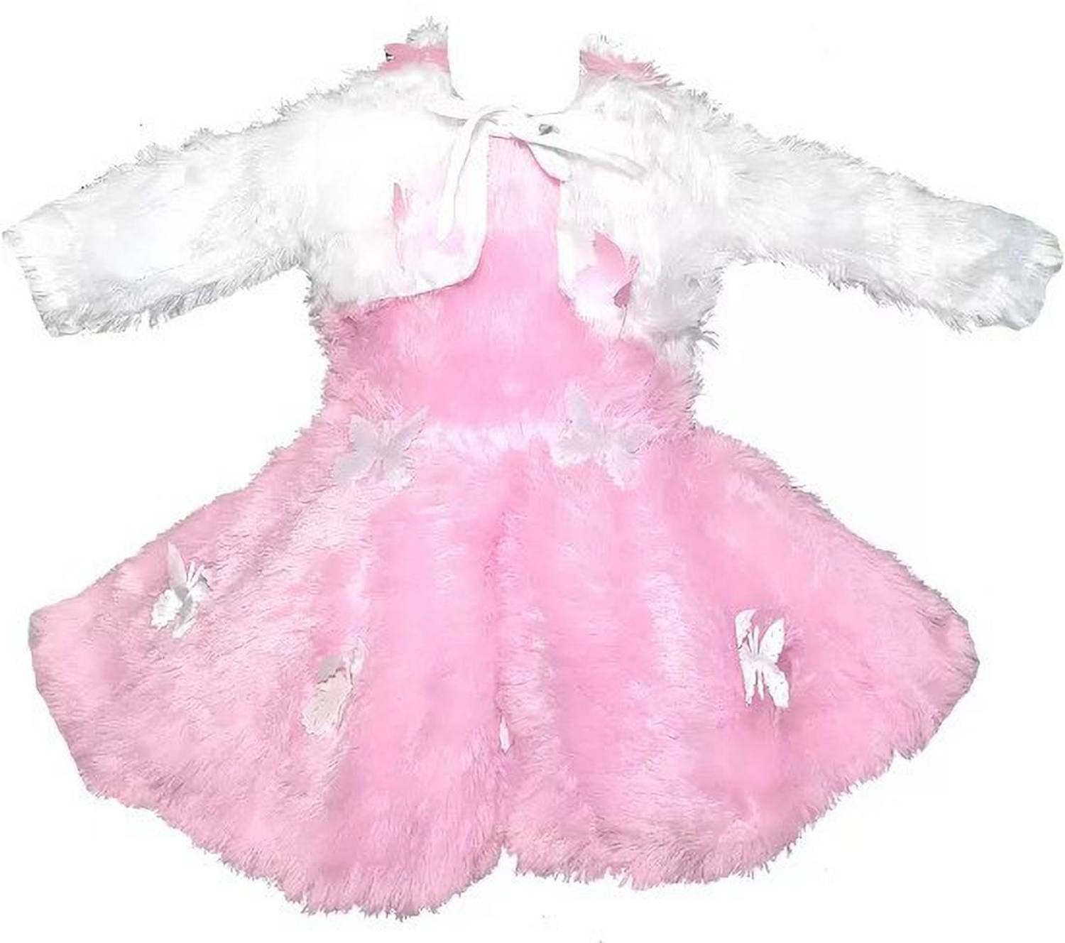 Lilions Baby Girls Midi/Knee Length Party Dress