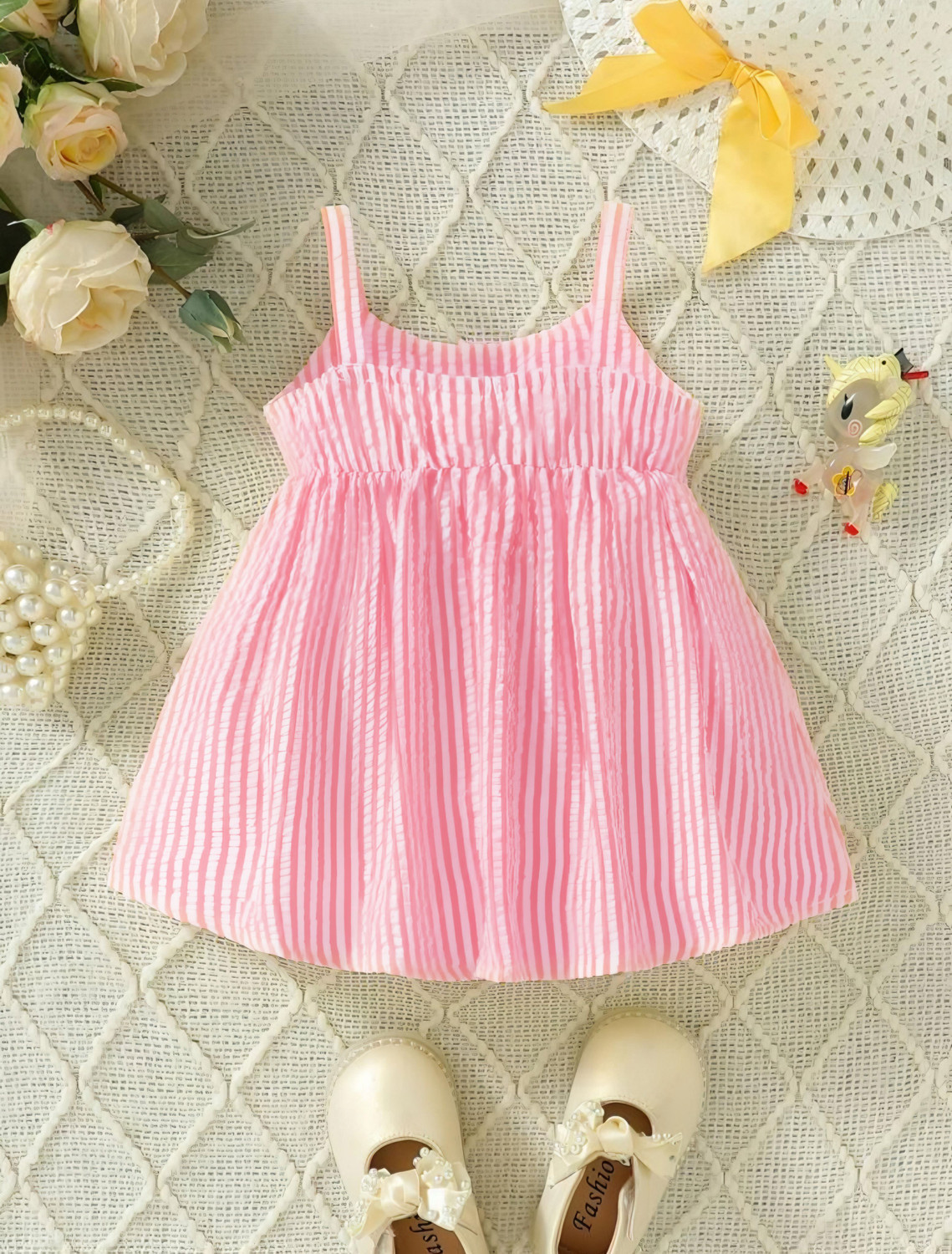Image of ASCollection Girls Above Knee Casual Dress