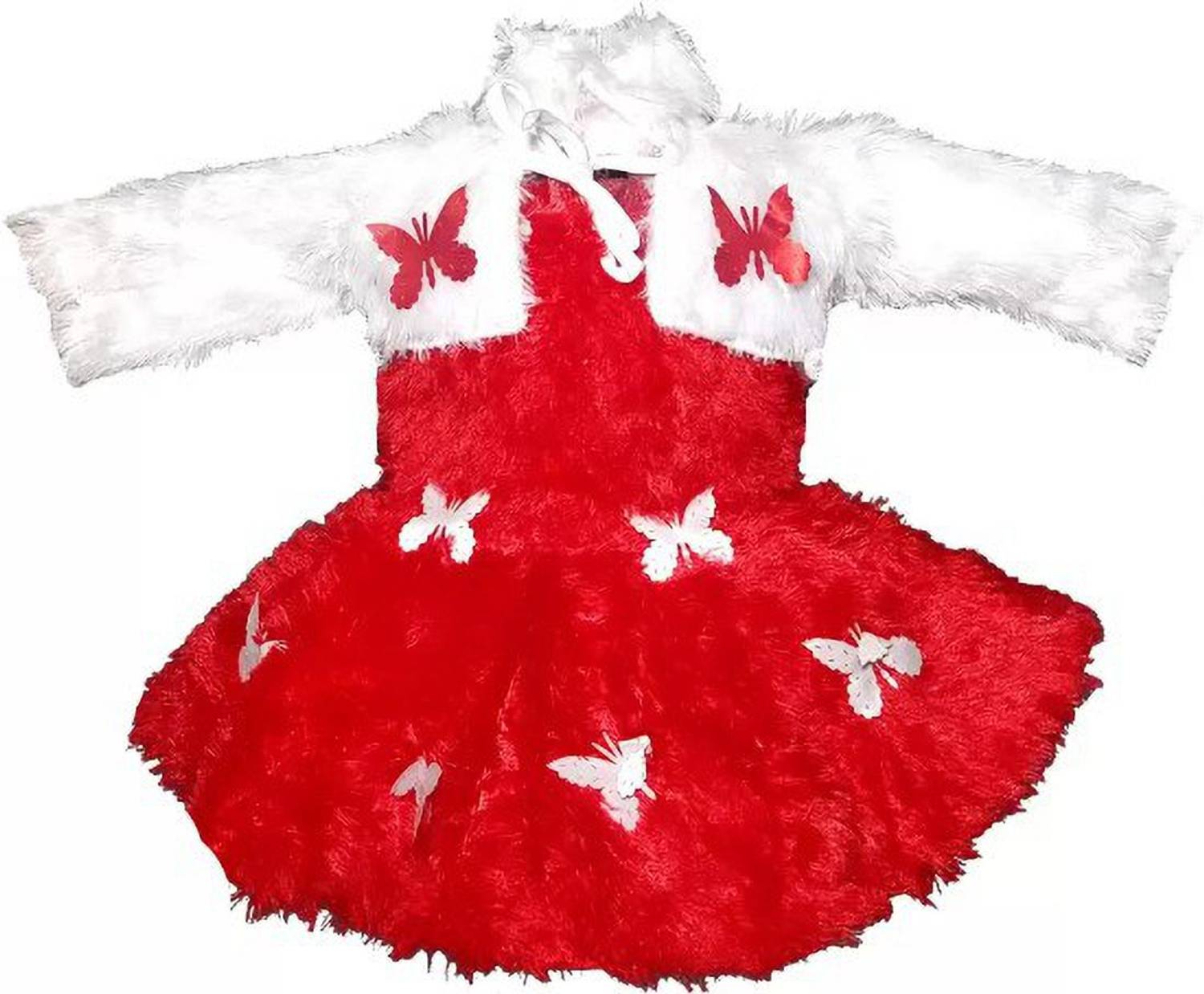 Lilions Baby Girls Midi/Knee Length Party Dress