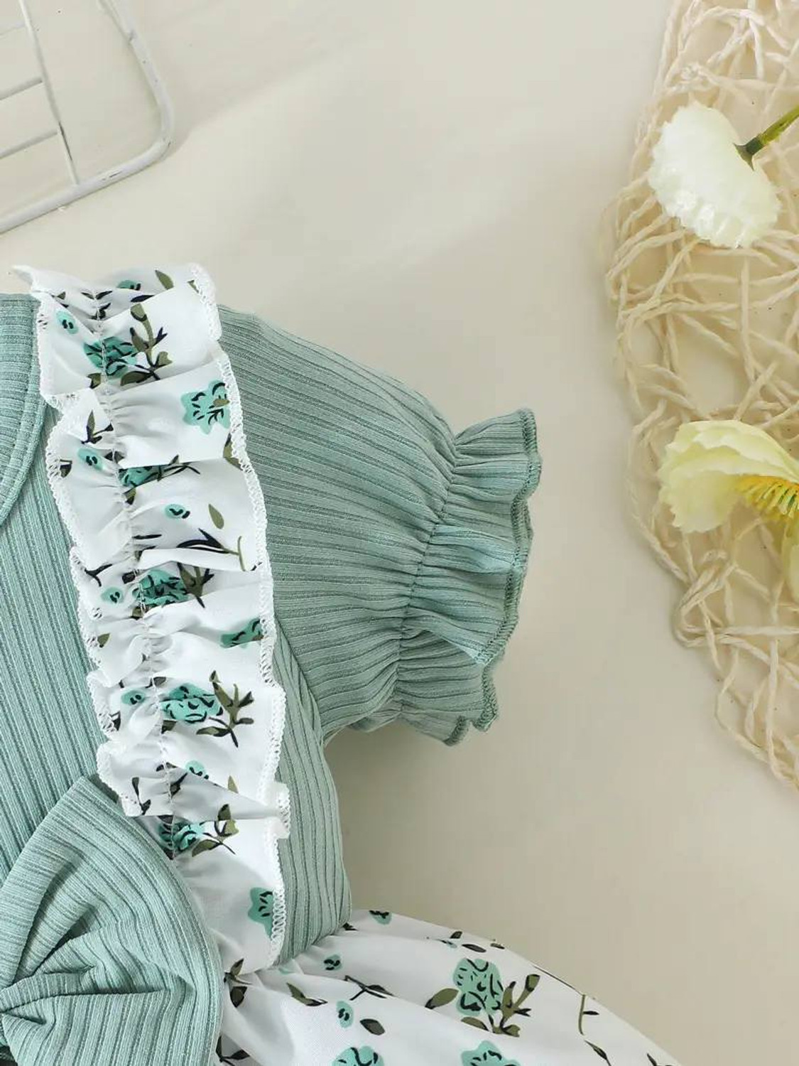 Image of shopivatestore Baby Girls Midi /Knee Length Casual Dress
