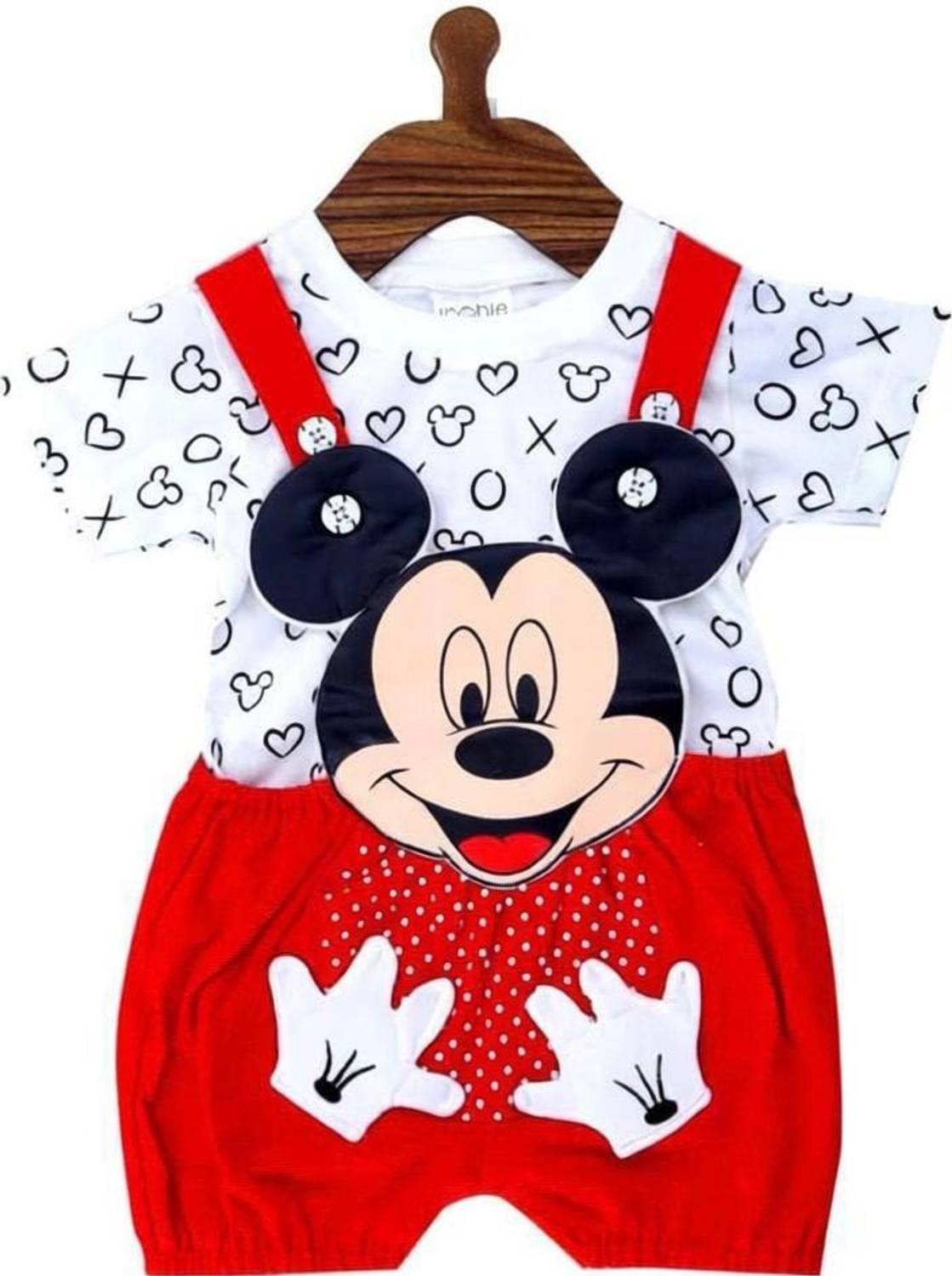 APEXTRADINGHUB Baby Boys & Baby Girls Casual Dress T-shirt
