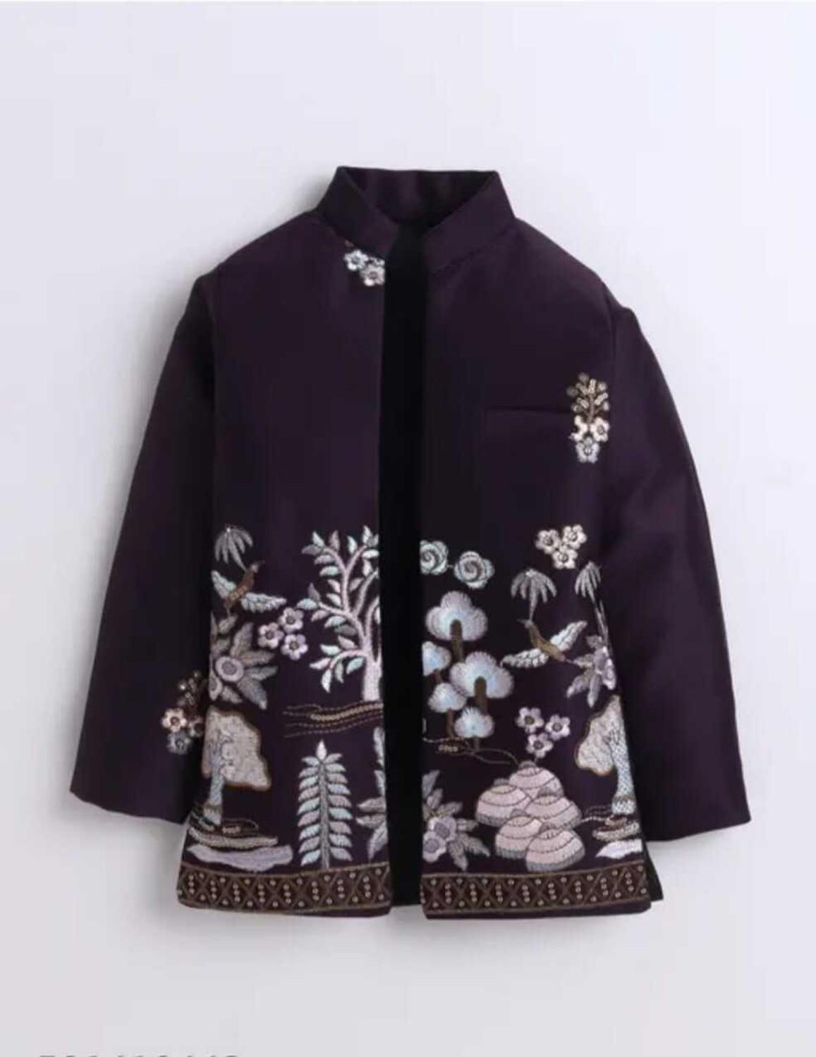 Image of NVH Boys Festive & Party, Wedding Blazer, Shirt and Trouser Set