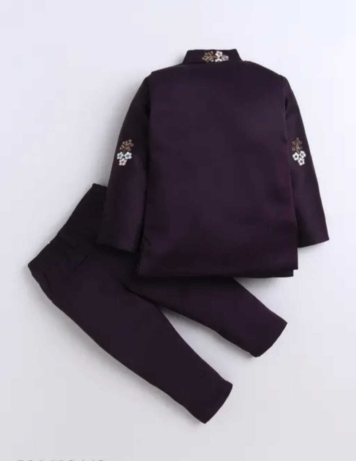 Image of NVH Boys Festive & Party, Wedding Blazer, Shirt and Trouser Set