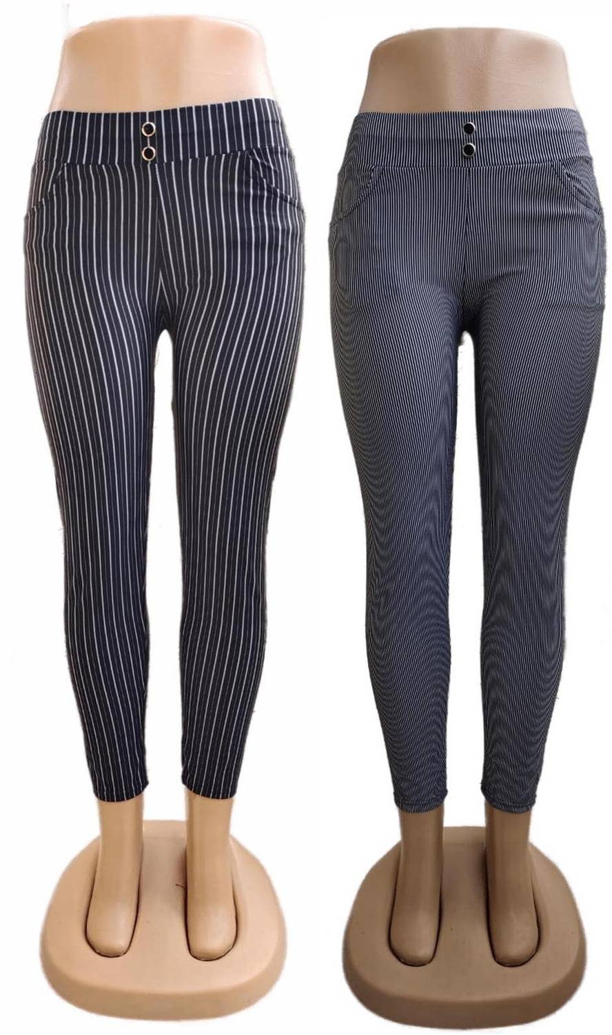 100LUCK Jegging For Baby Girls