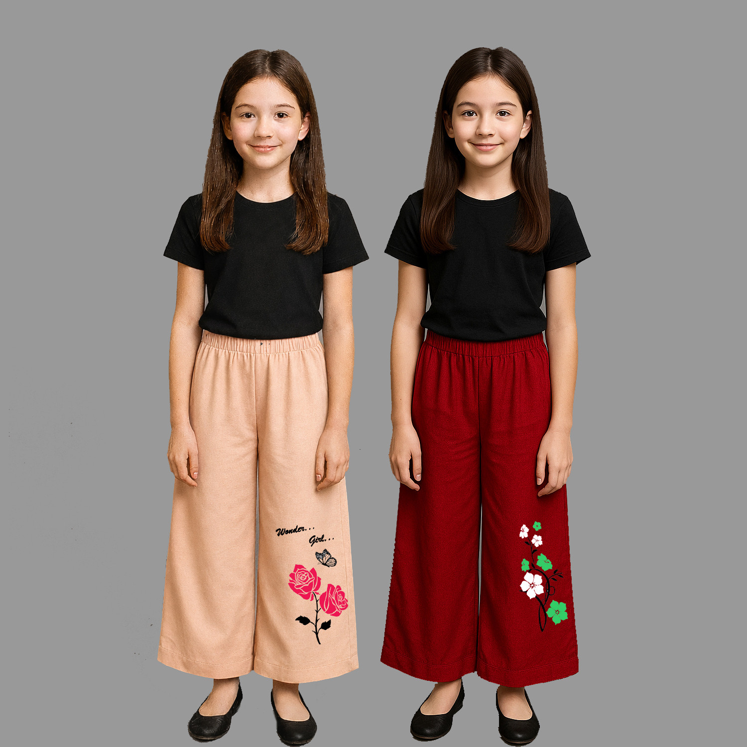 Image of K M R Legging For Girls