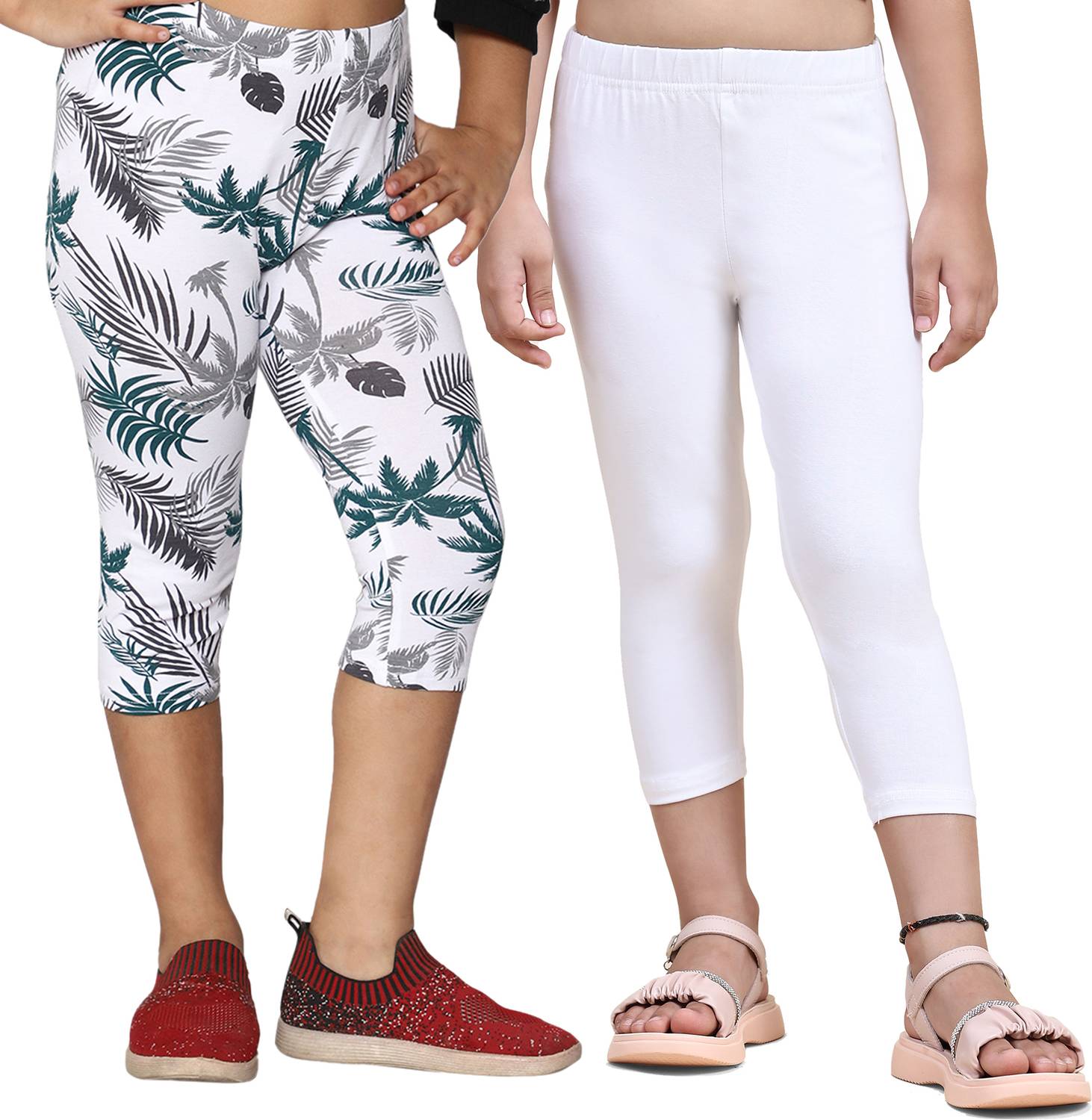 2K Kids Legging For Girls